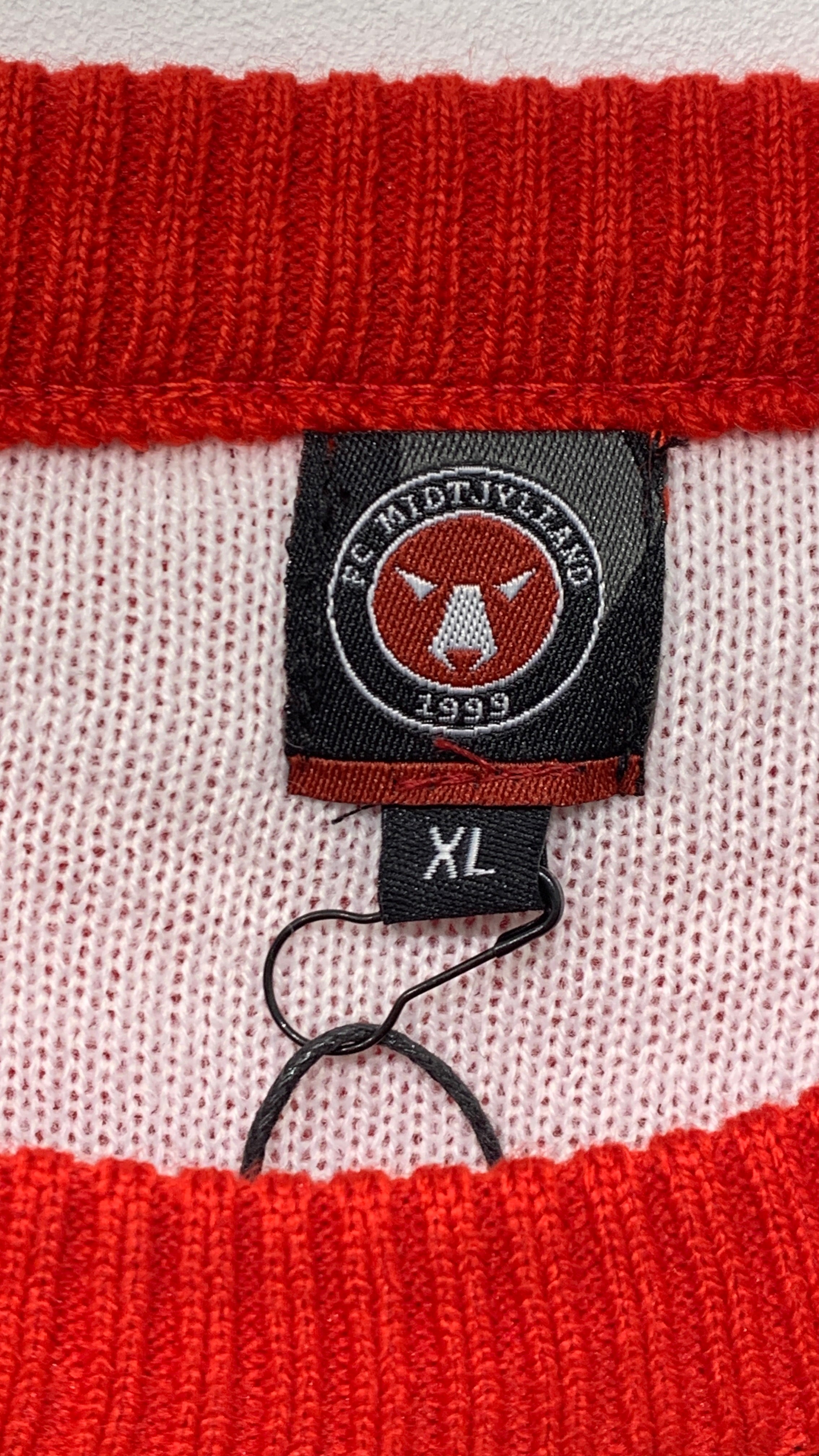 Midt Jylland Strik Bluse
