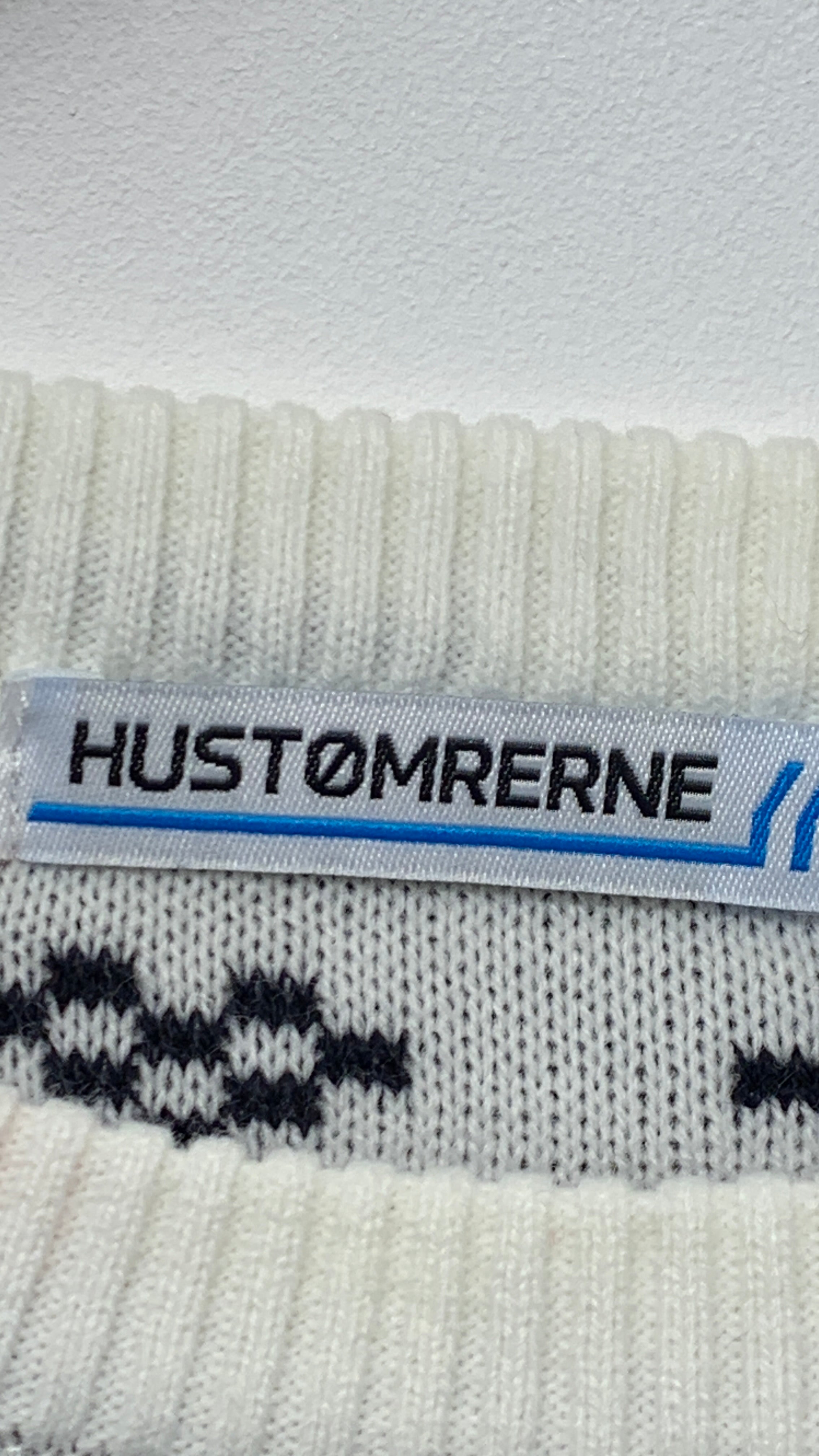Hustømrerne Strik Bluse
