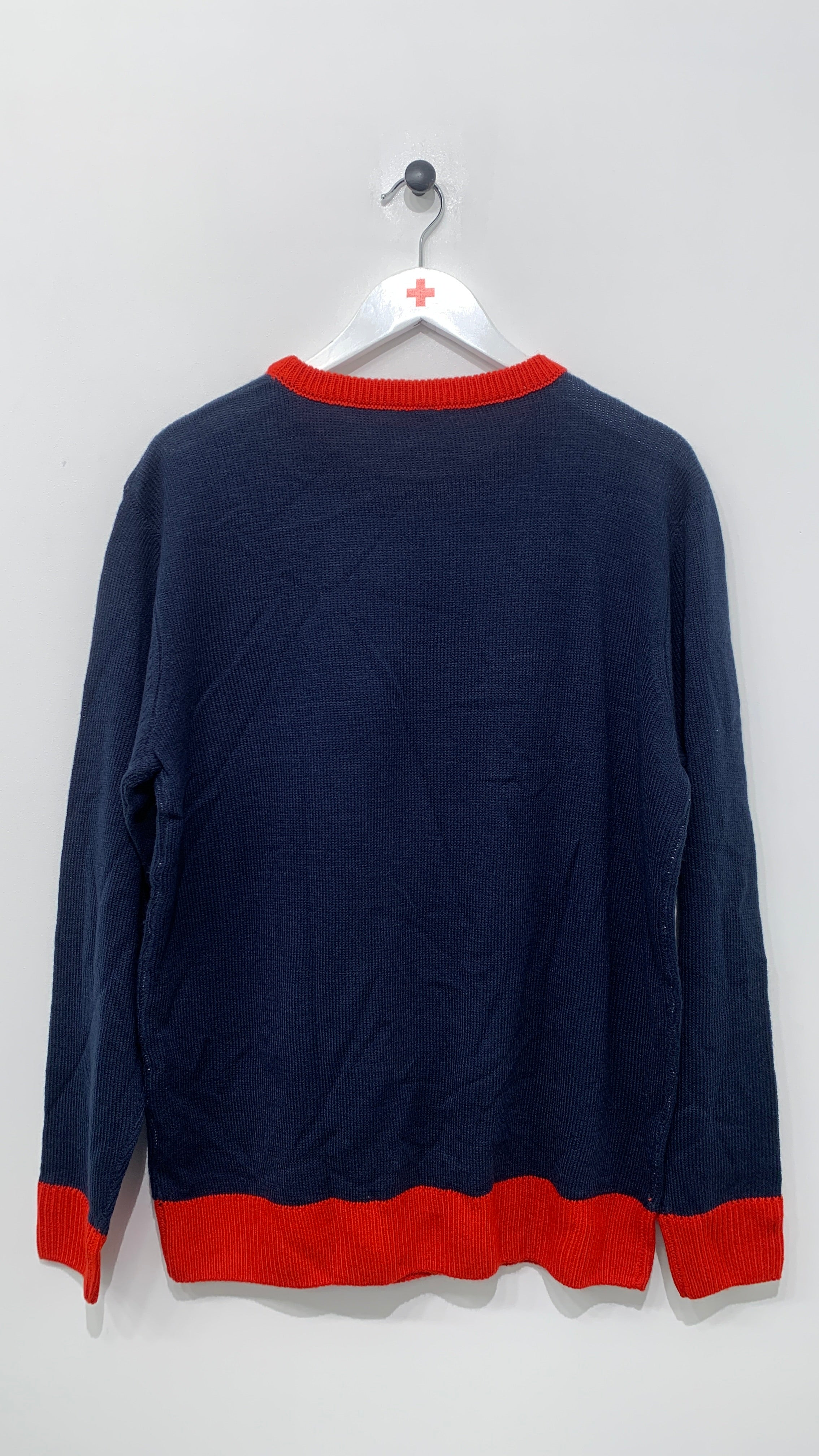 Strik Bluse