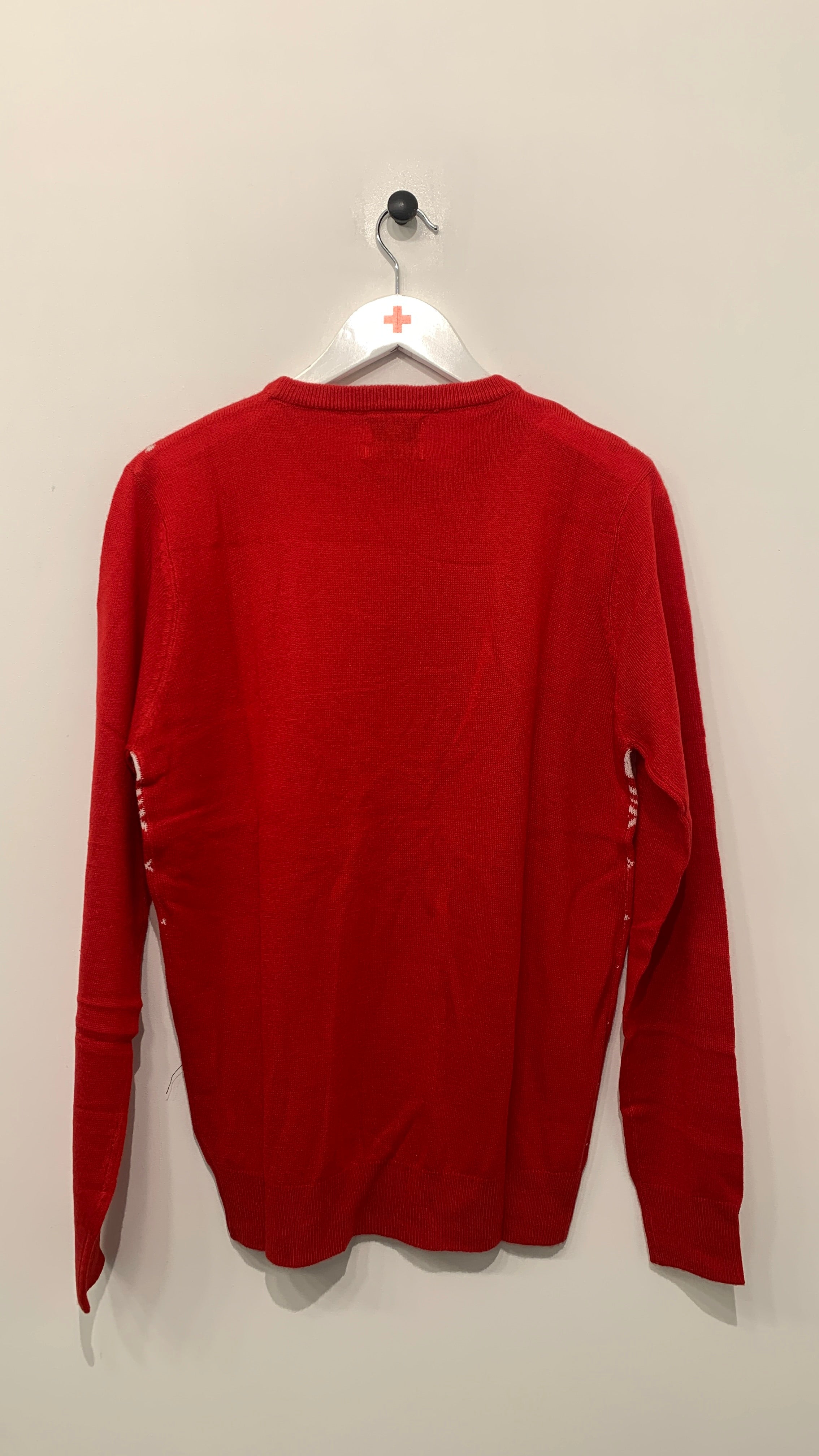 Happy Sweater Strik