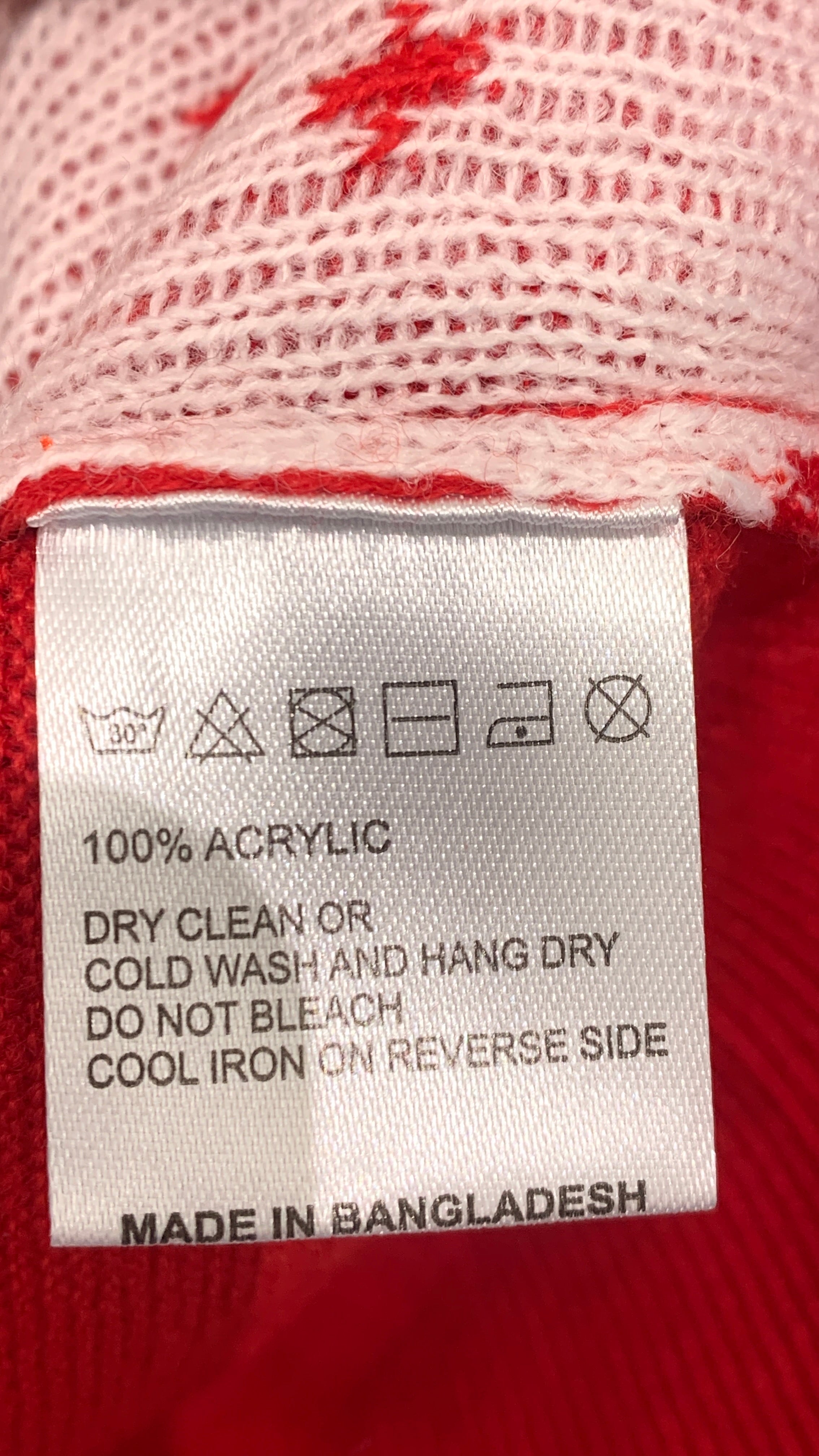 Happy Sweater Strik