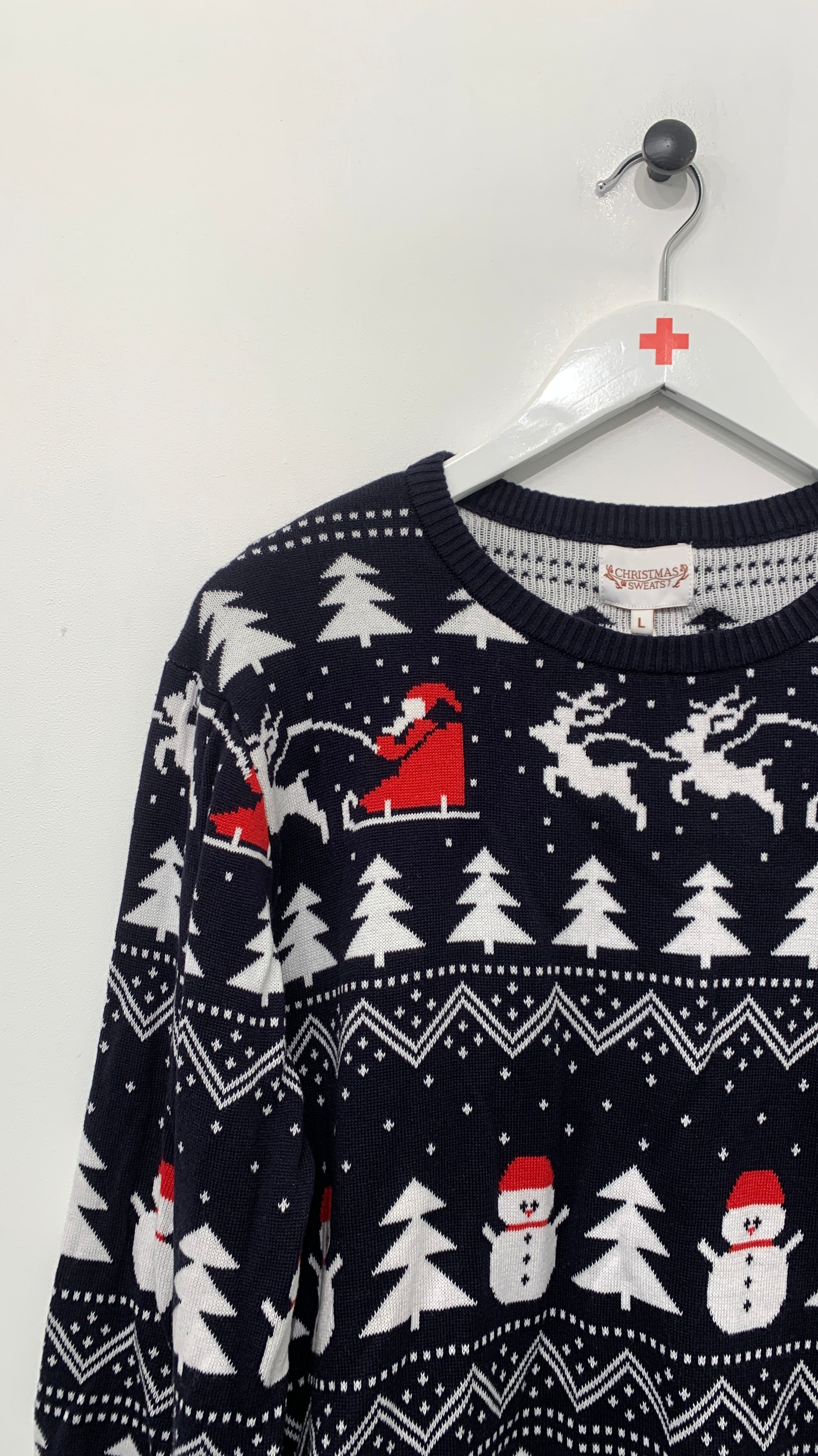 Christmas Sweats Julesweater