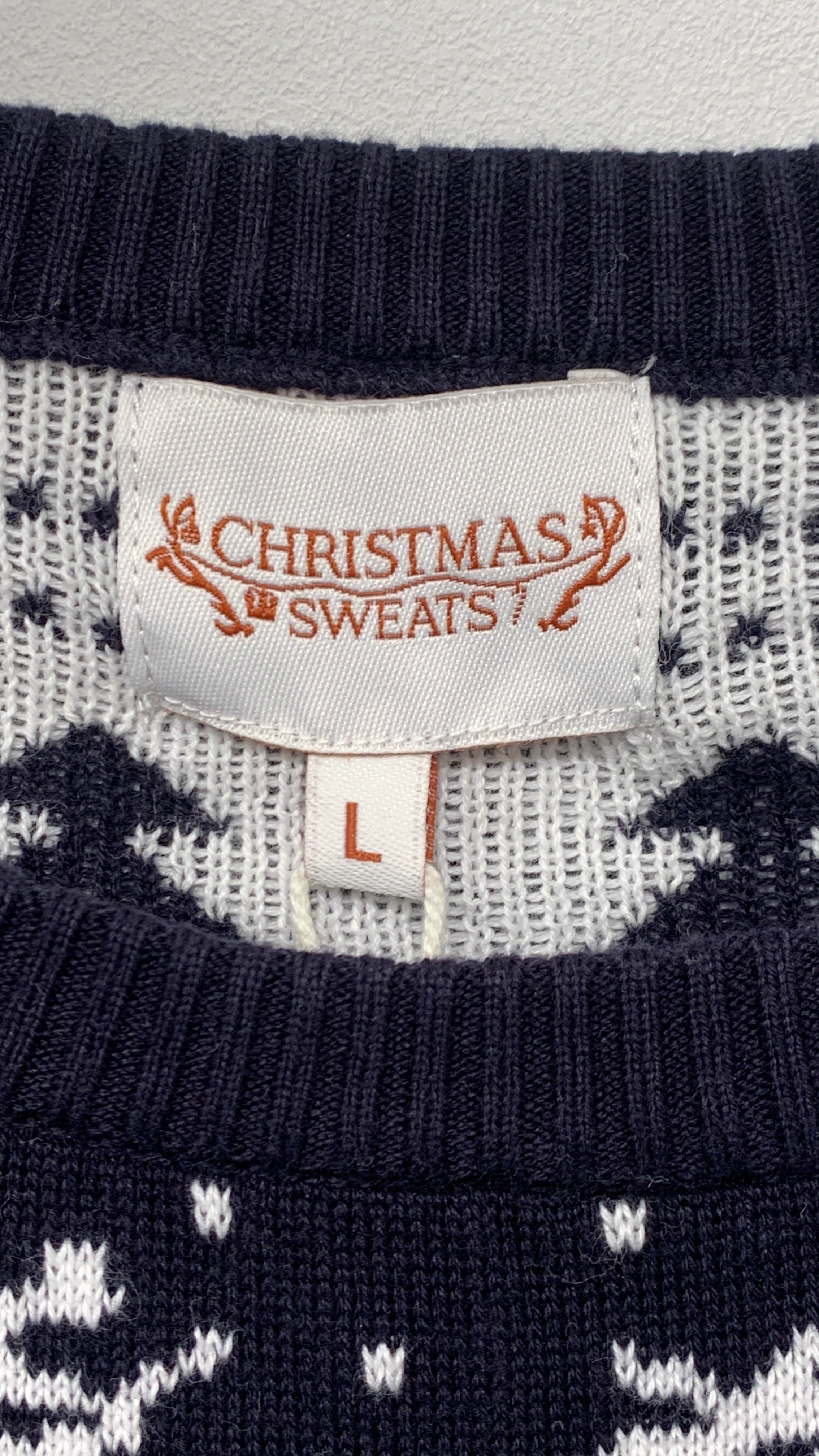 Christmas Sweats Julesweater