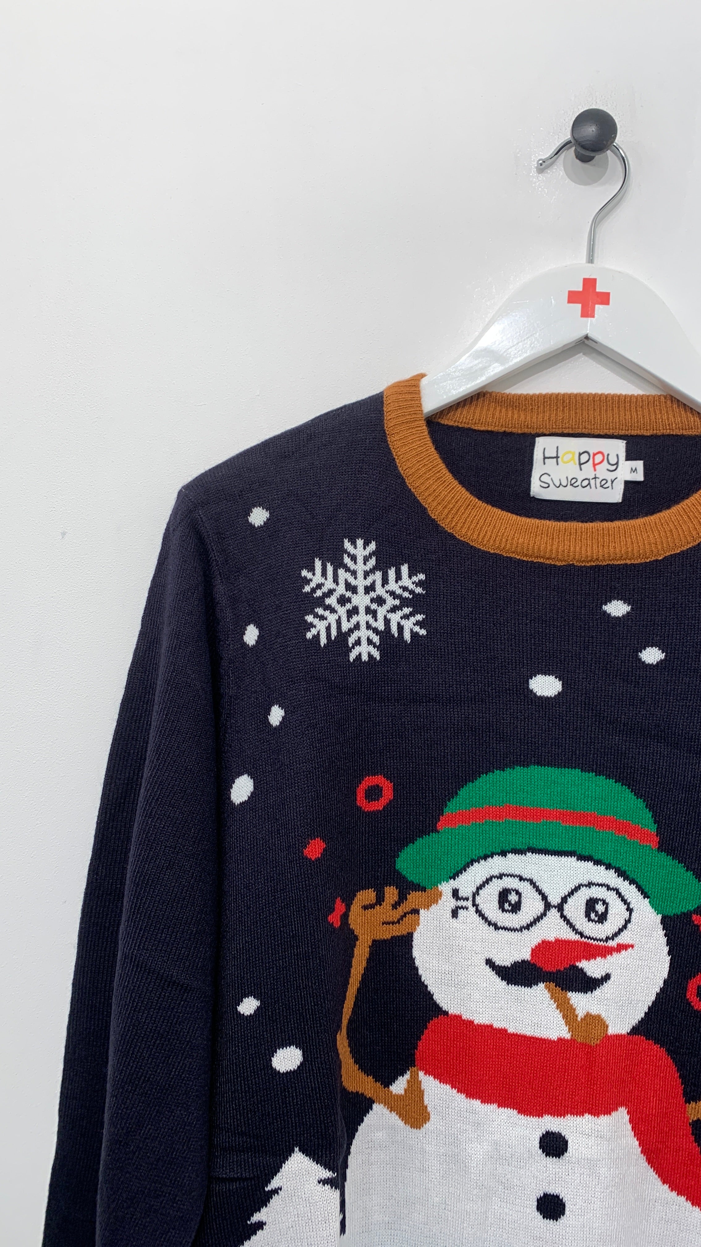 Happy Sweater Julesweater