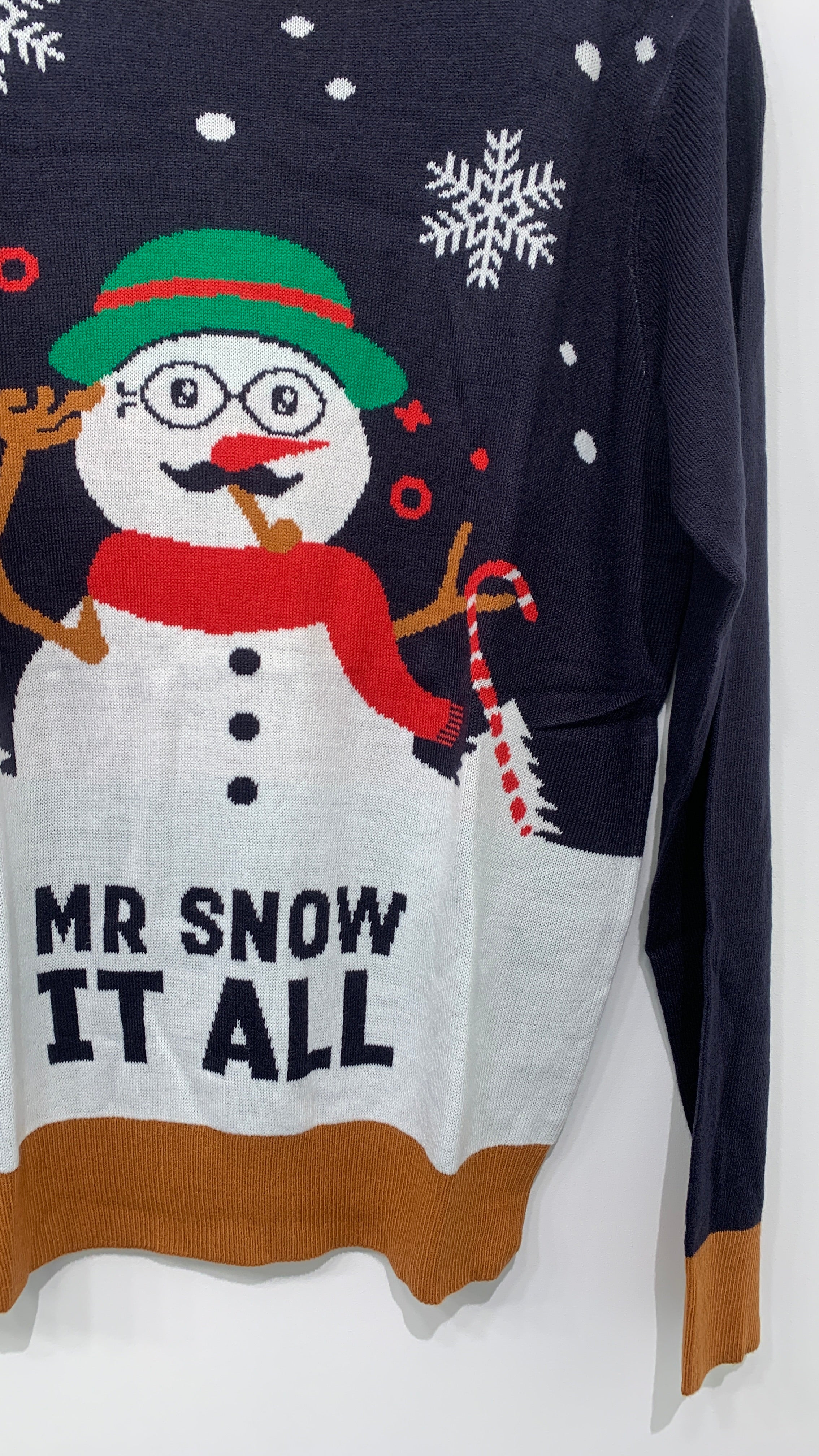 Happy Sweater Julesweater