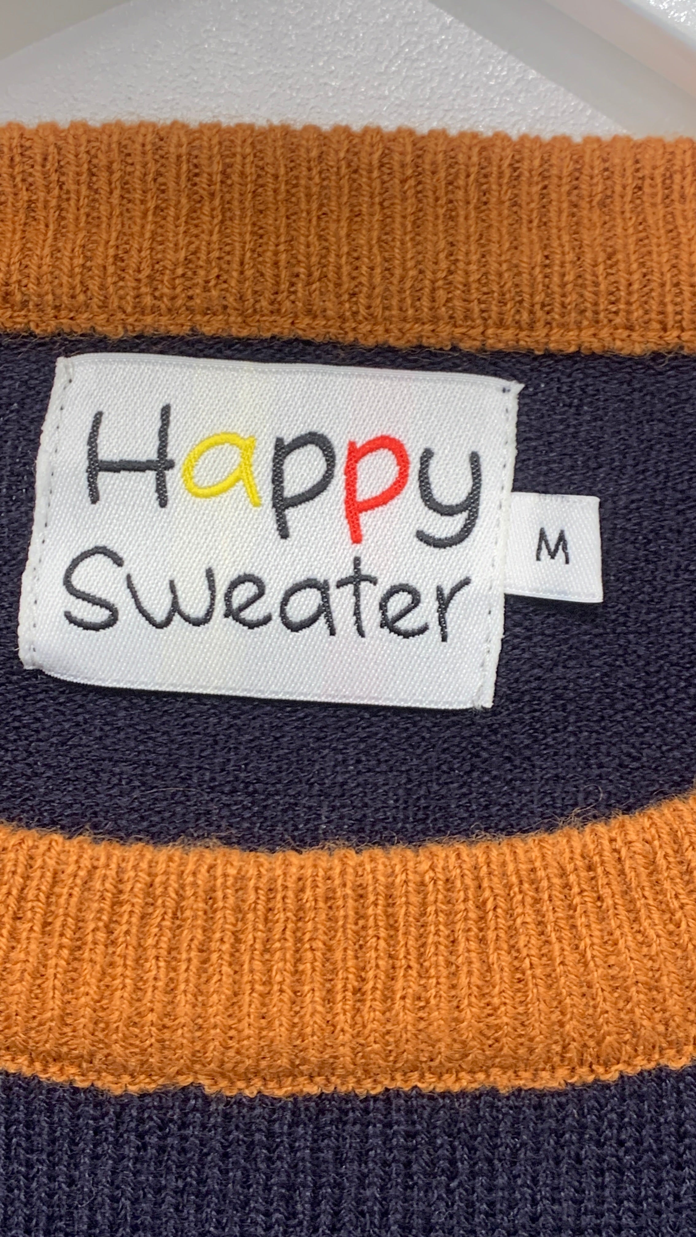 Happy Sweater Julesweater