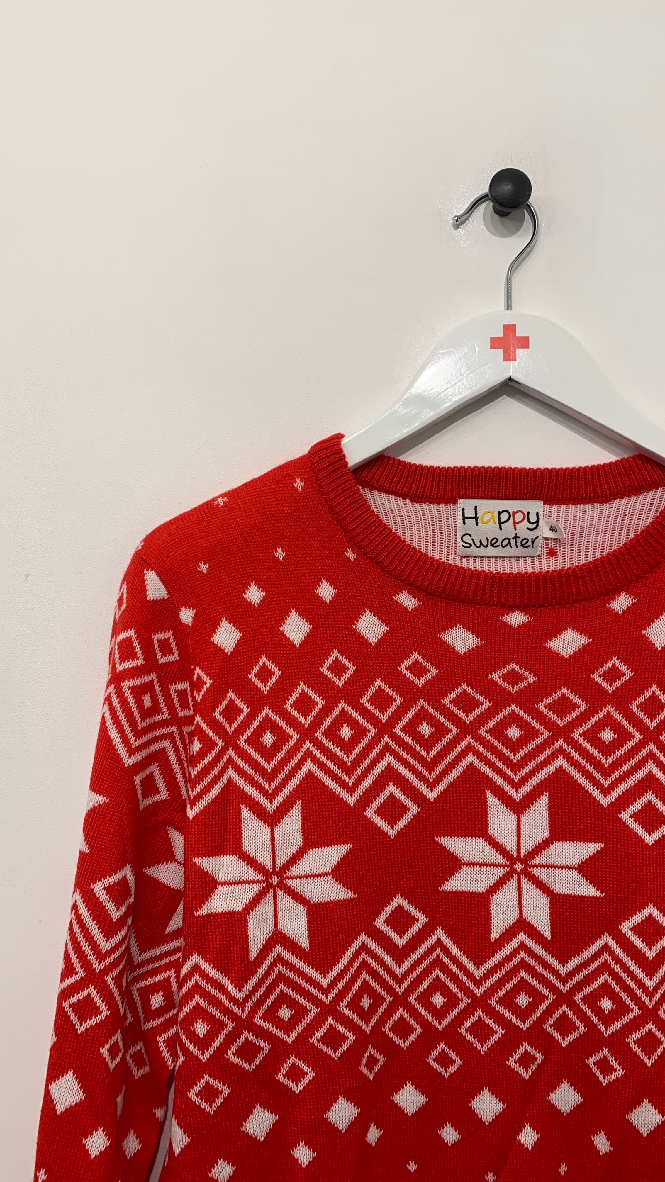 Happy Sweater Julesweater