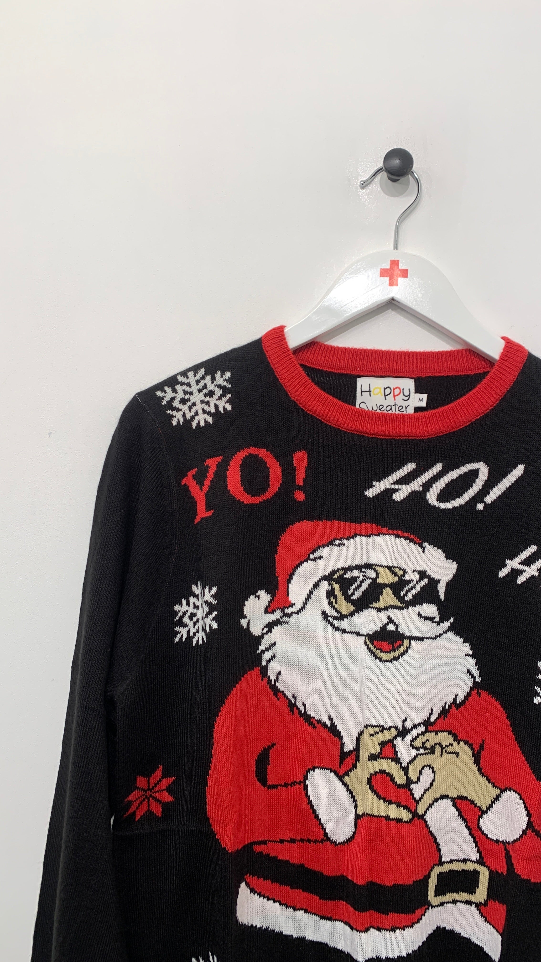Happy Sweater Julesweater