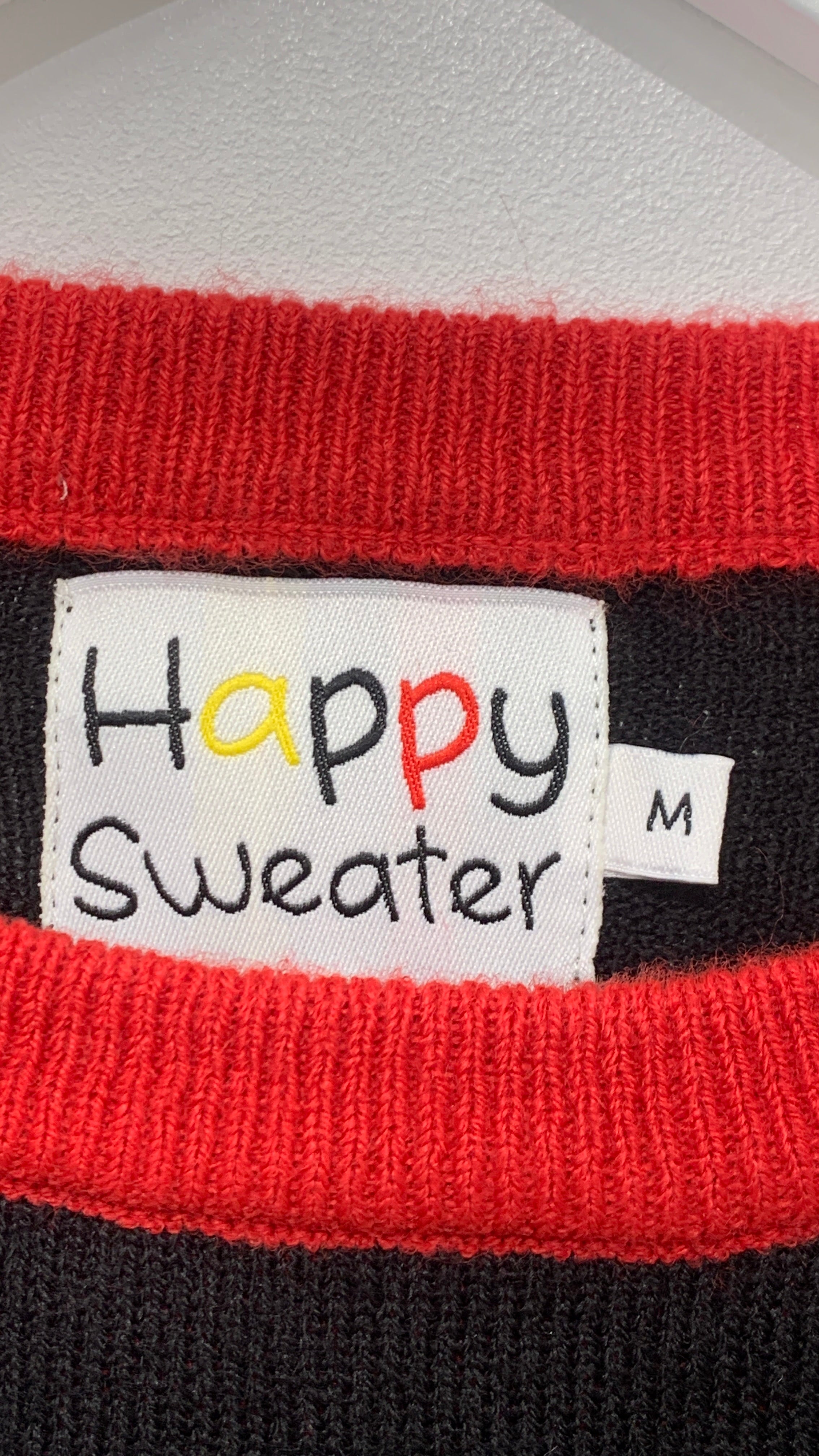 Happy Sweater Julesweater