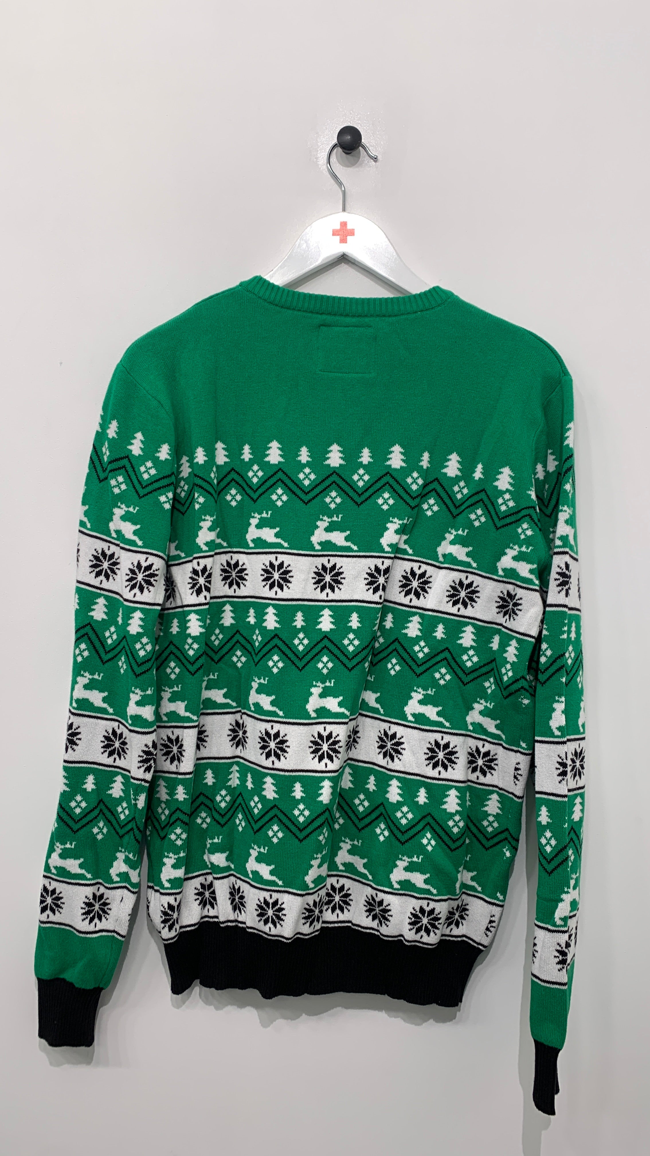 Julesweaters Strik