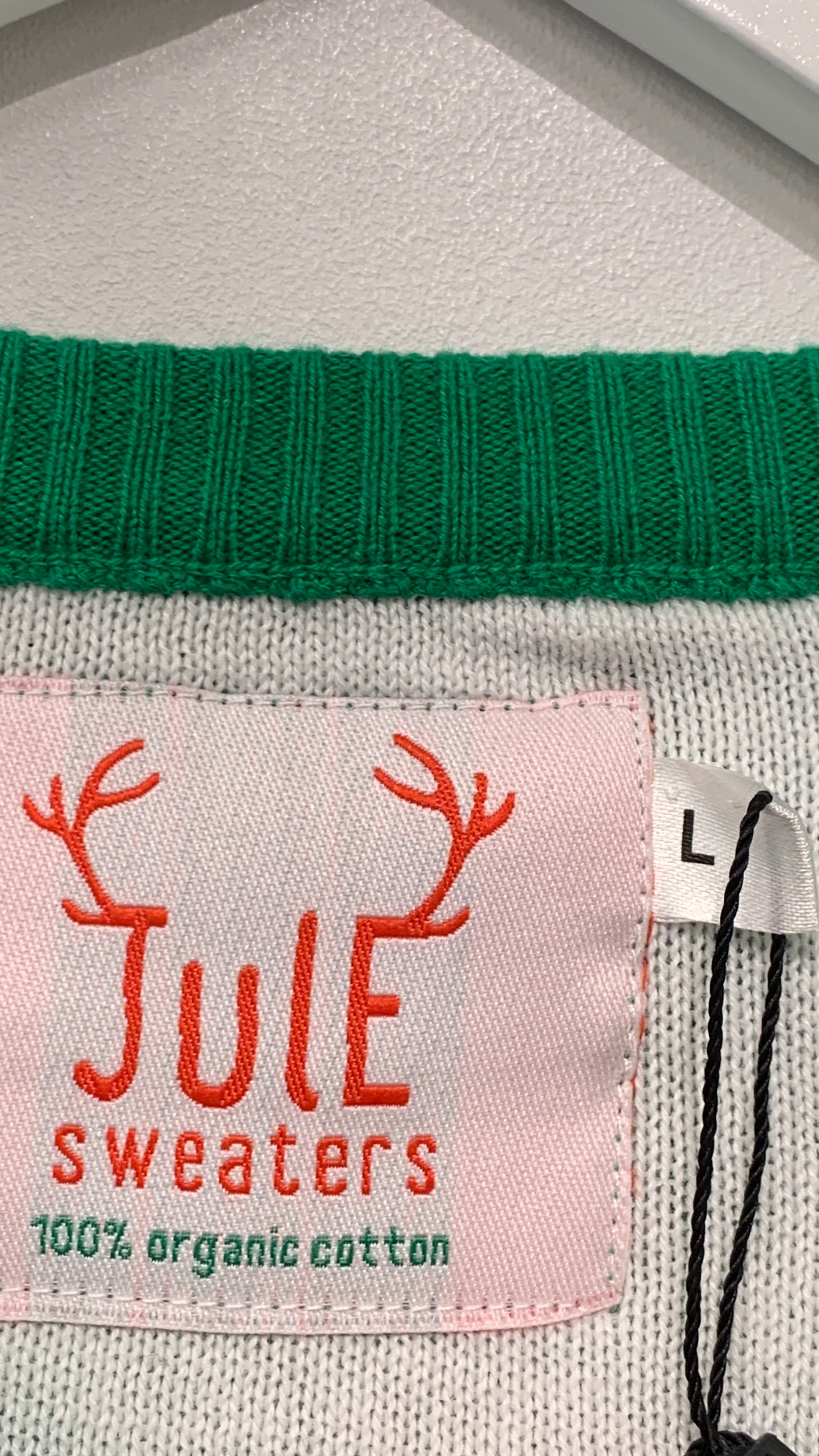 Julesweaters Strik