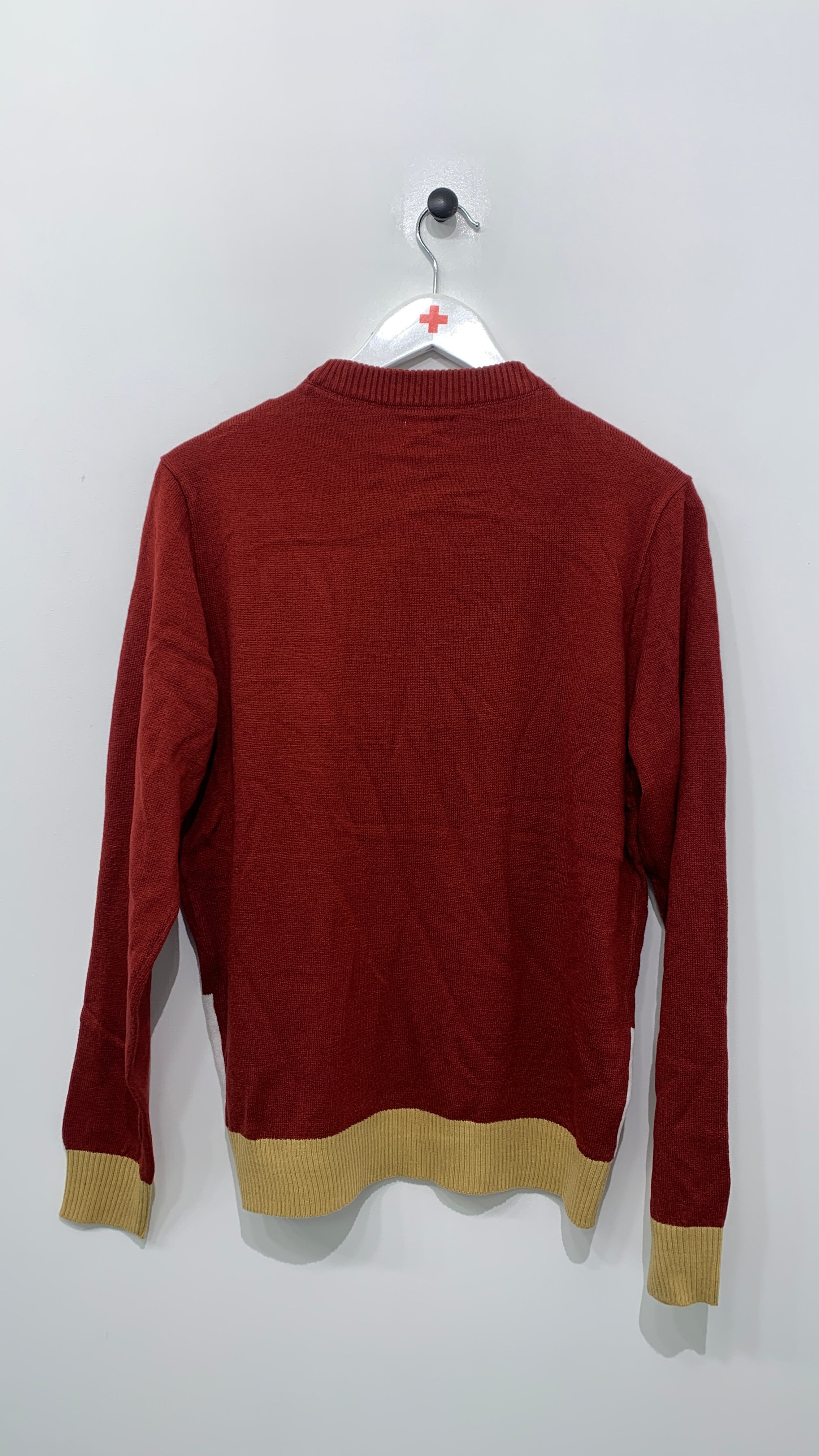 VRS Strik Bluse