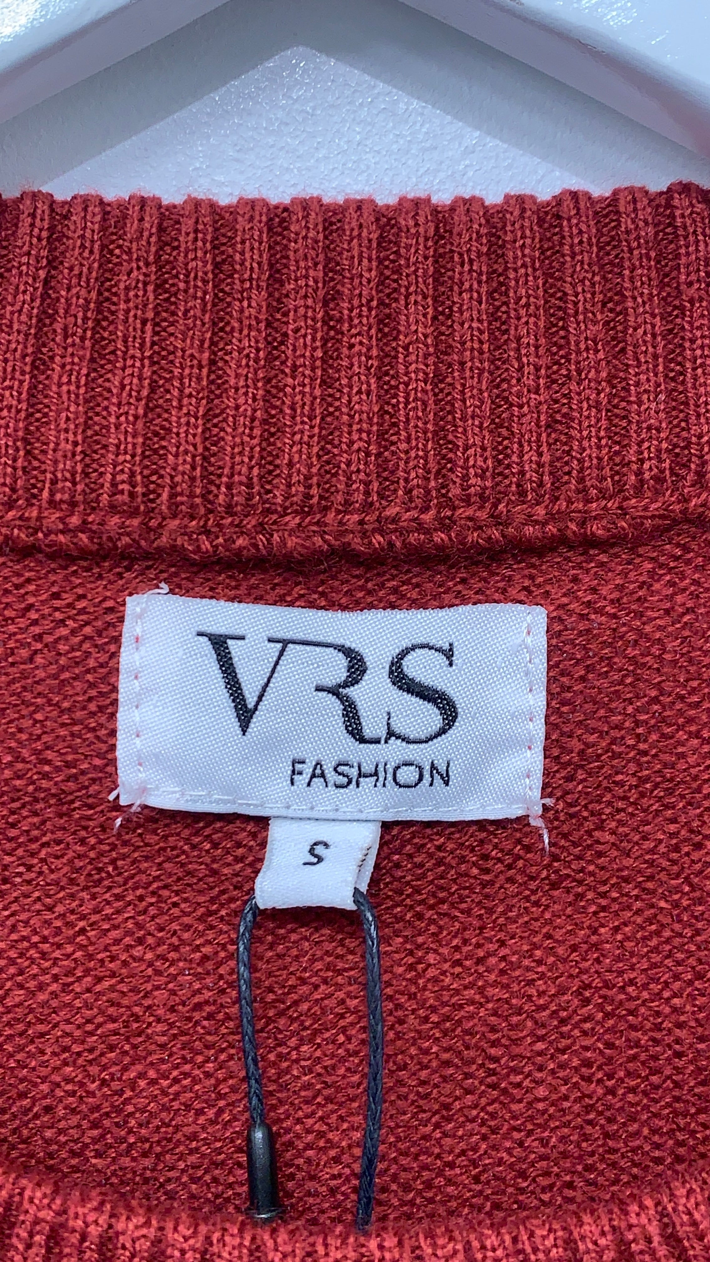 VRS Strik Bluse