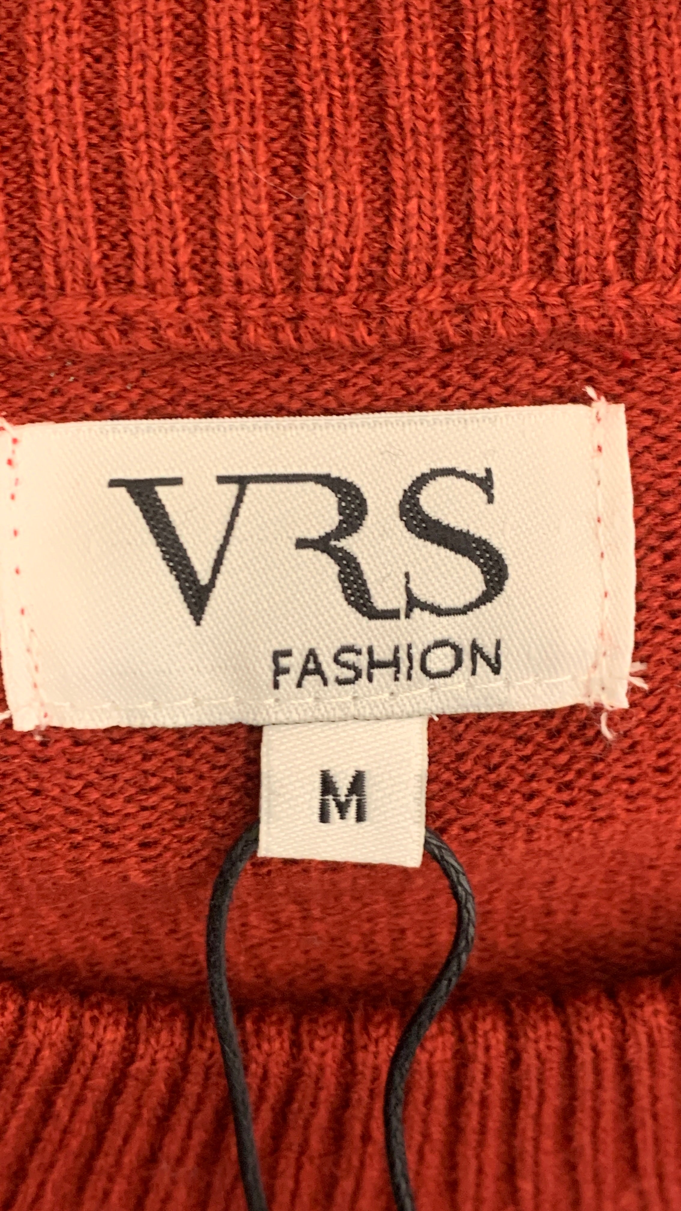 VRS Strik Bluse