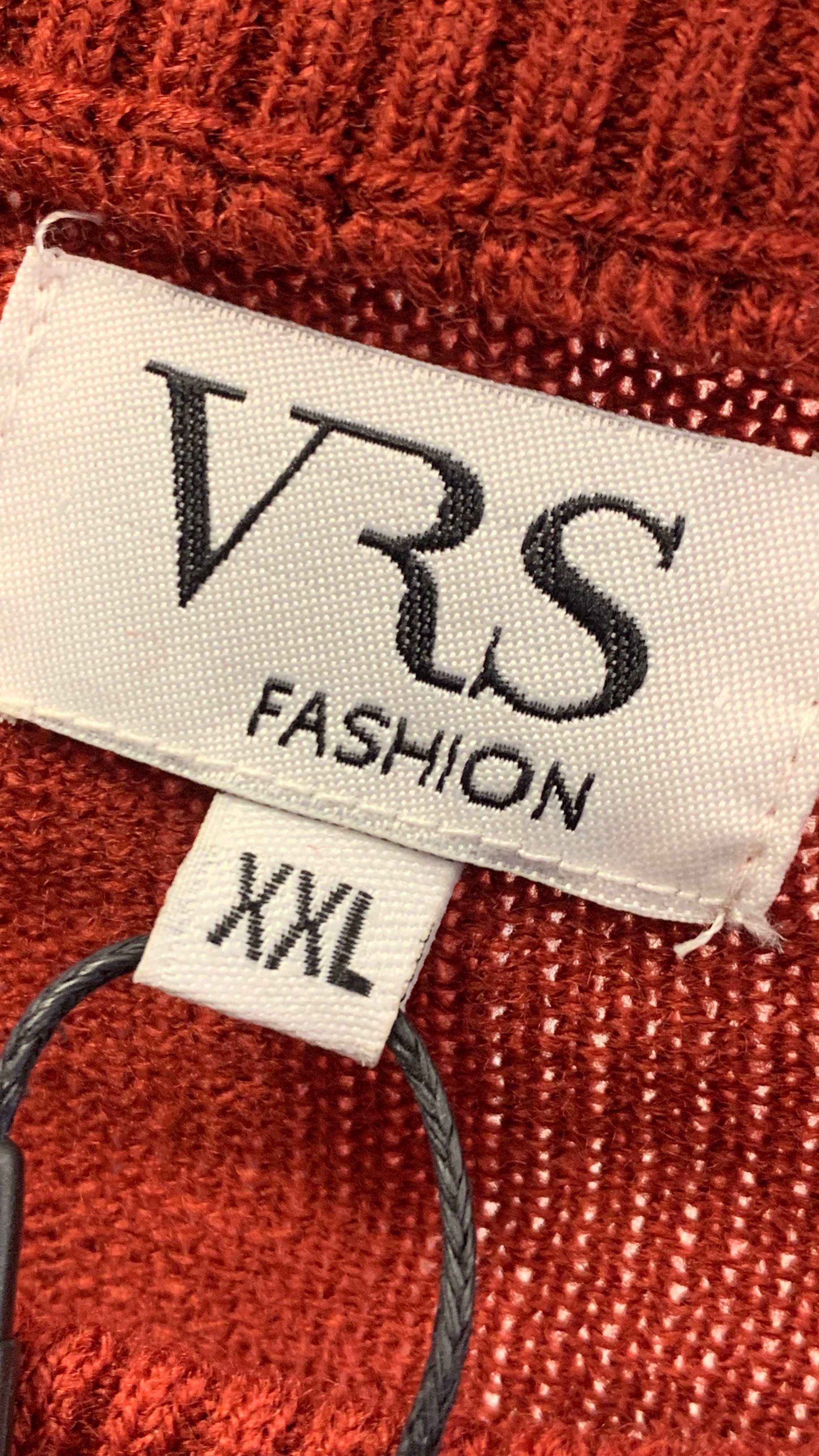 VRS Strik Bluse