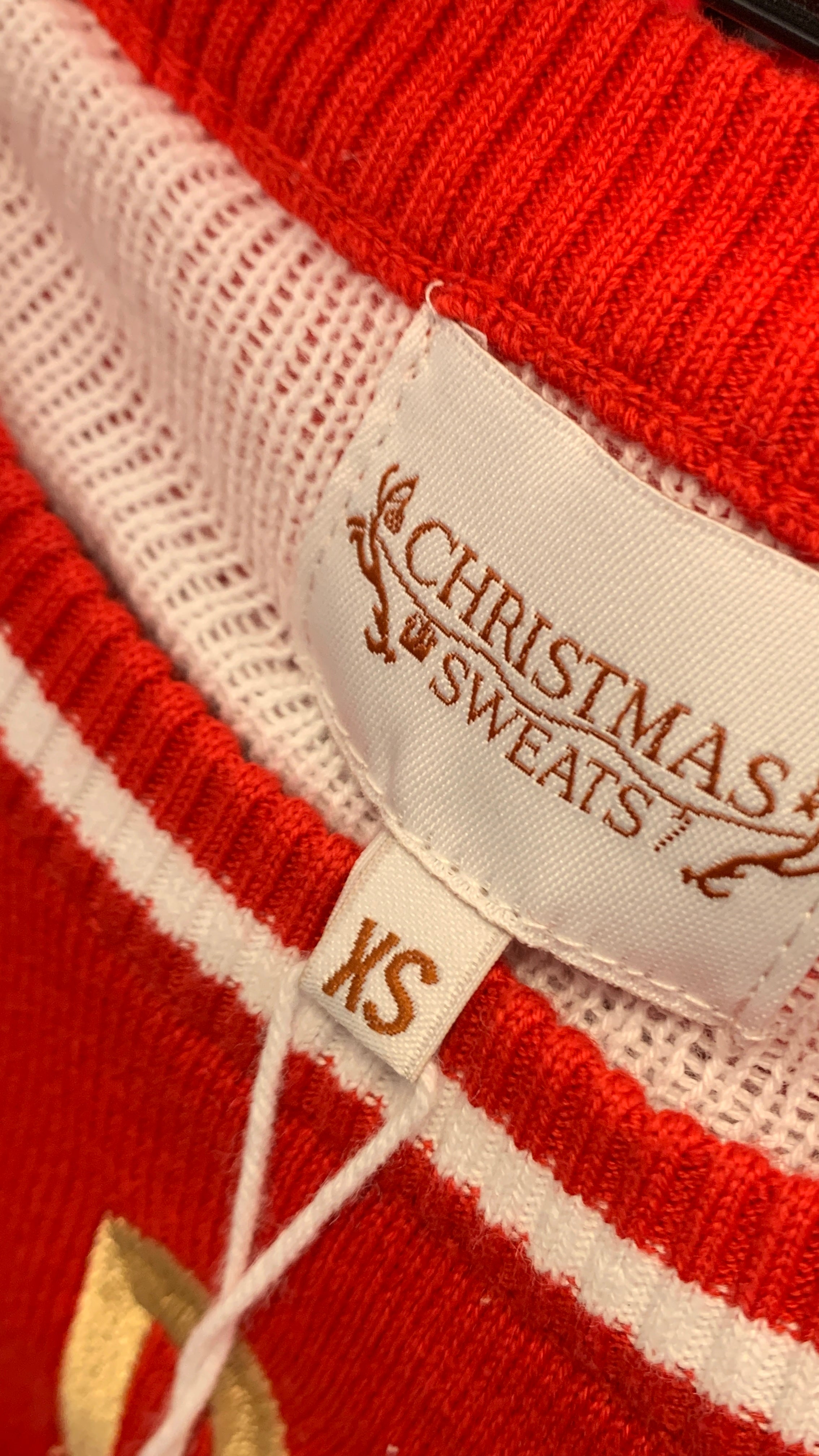 Christmas Sweats Julesweater