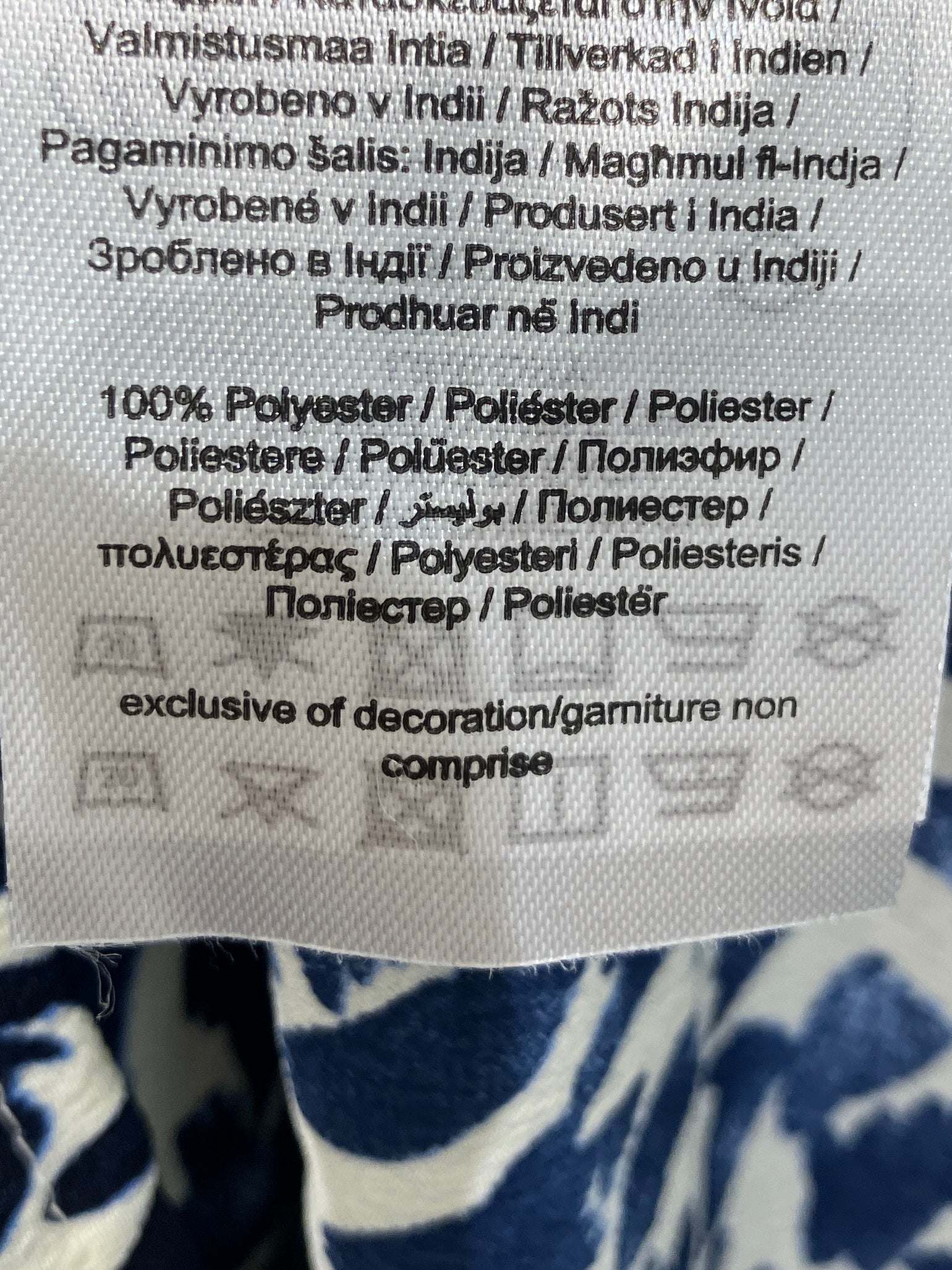 Vero Moda Skjorte