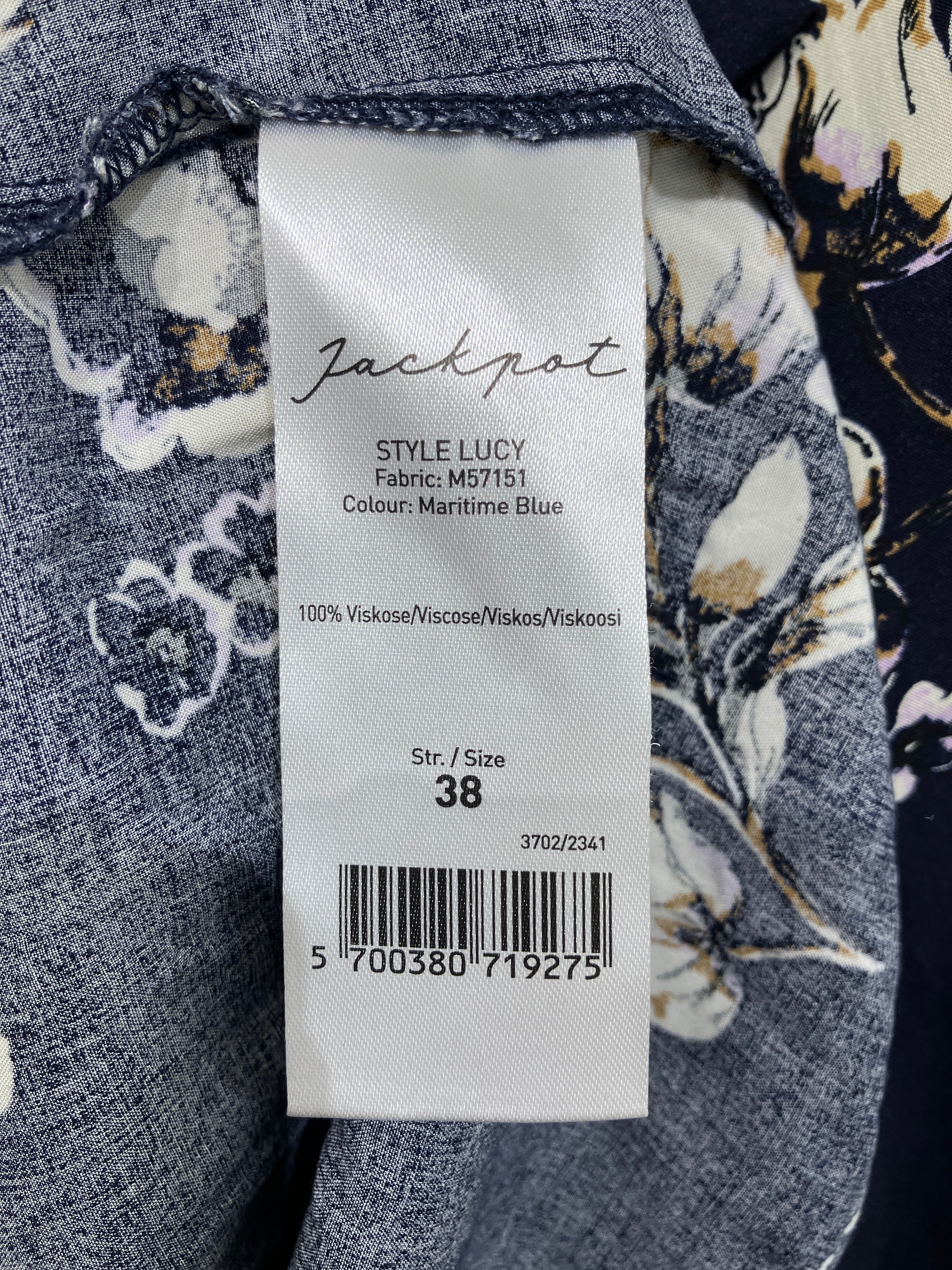 Jackpot Skjorte