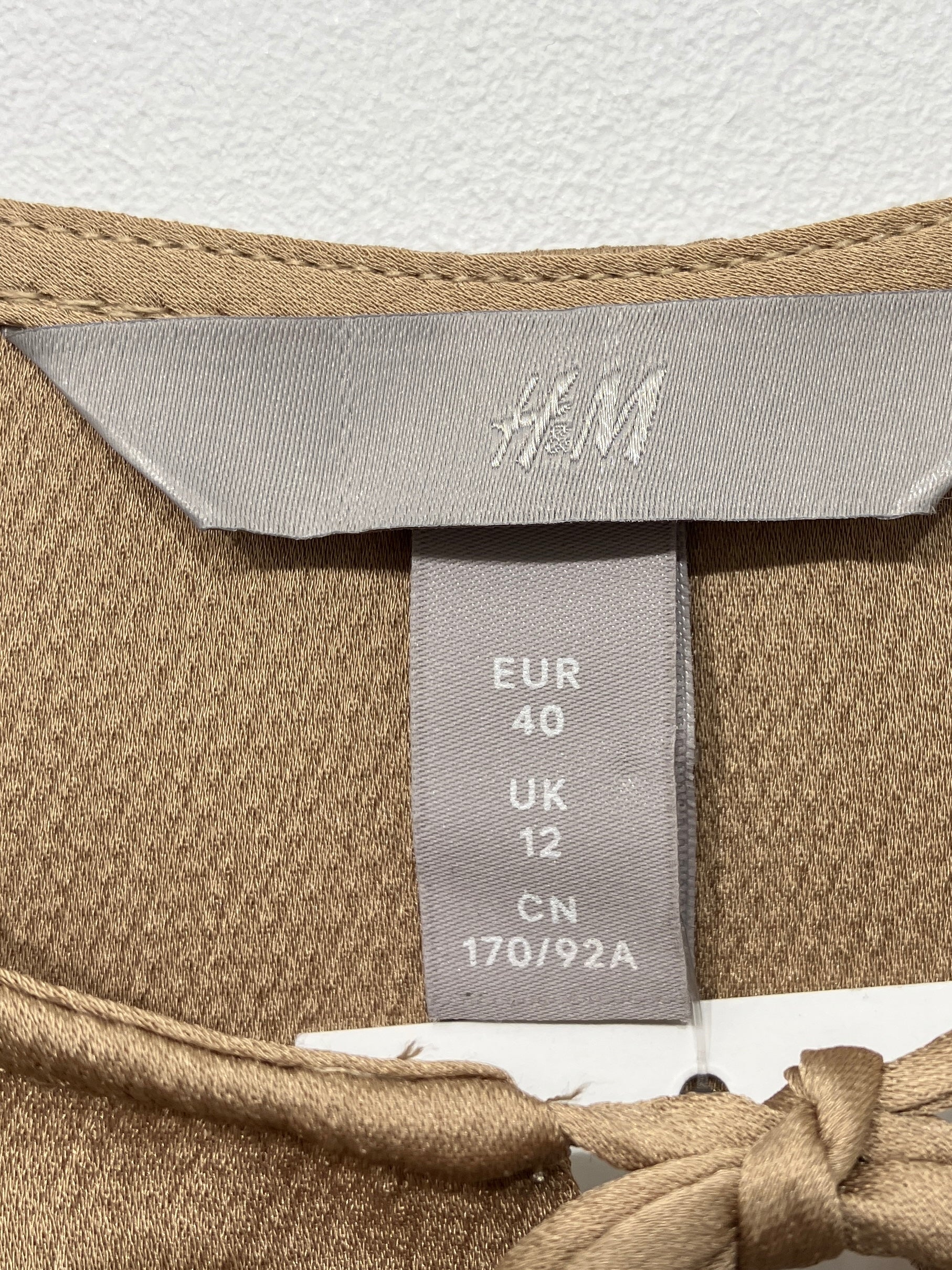H&M Skjorte