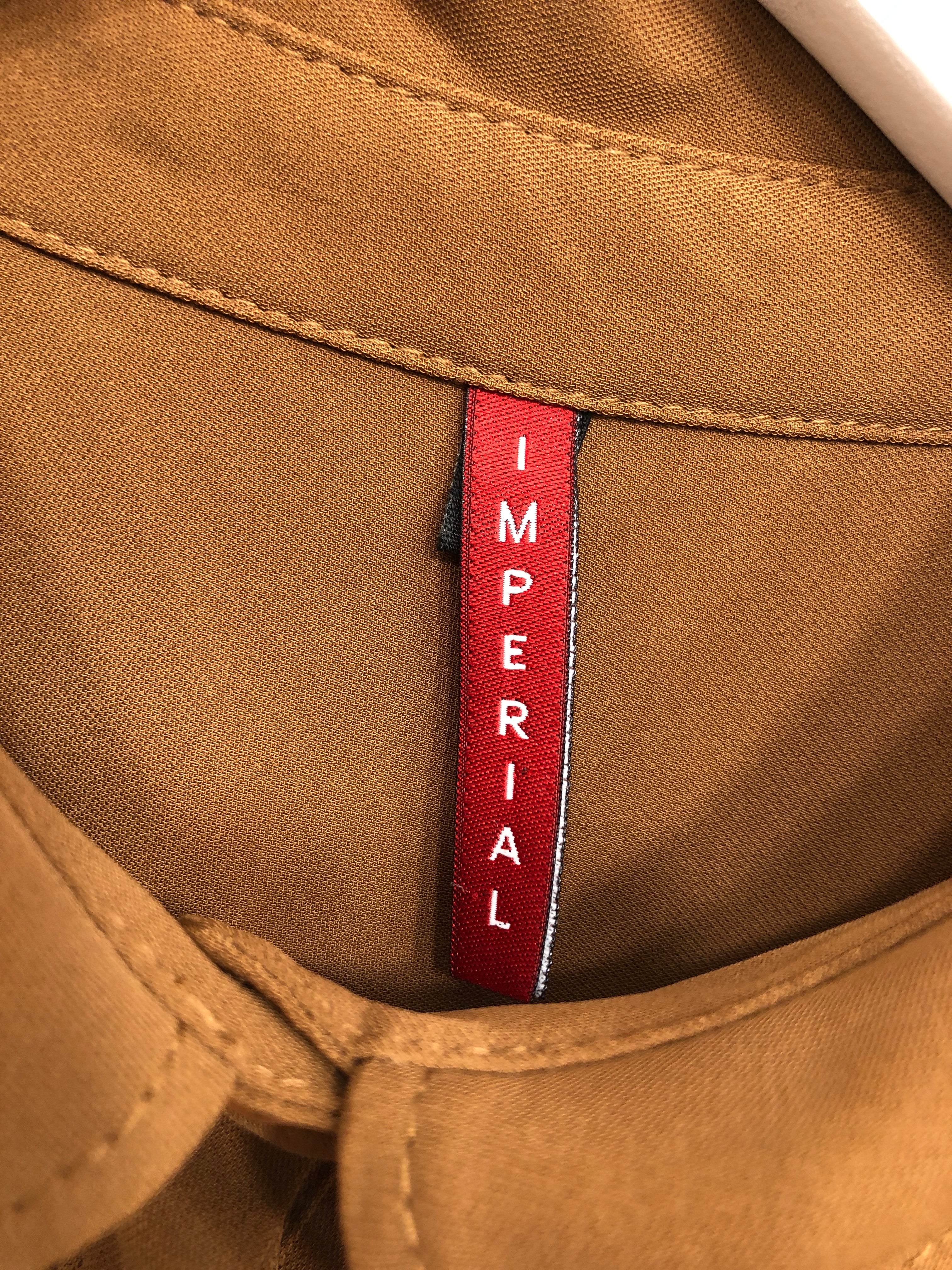 Imperial Kjole
