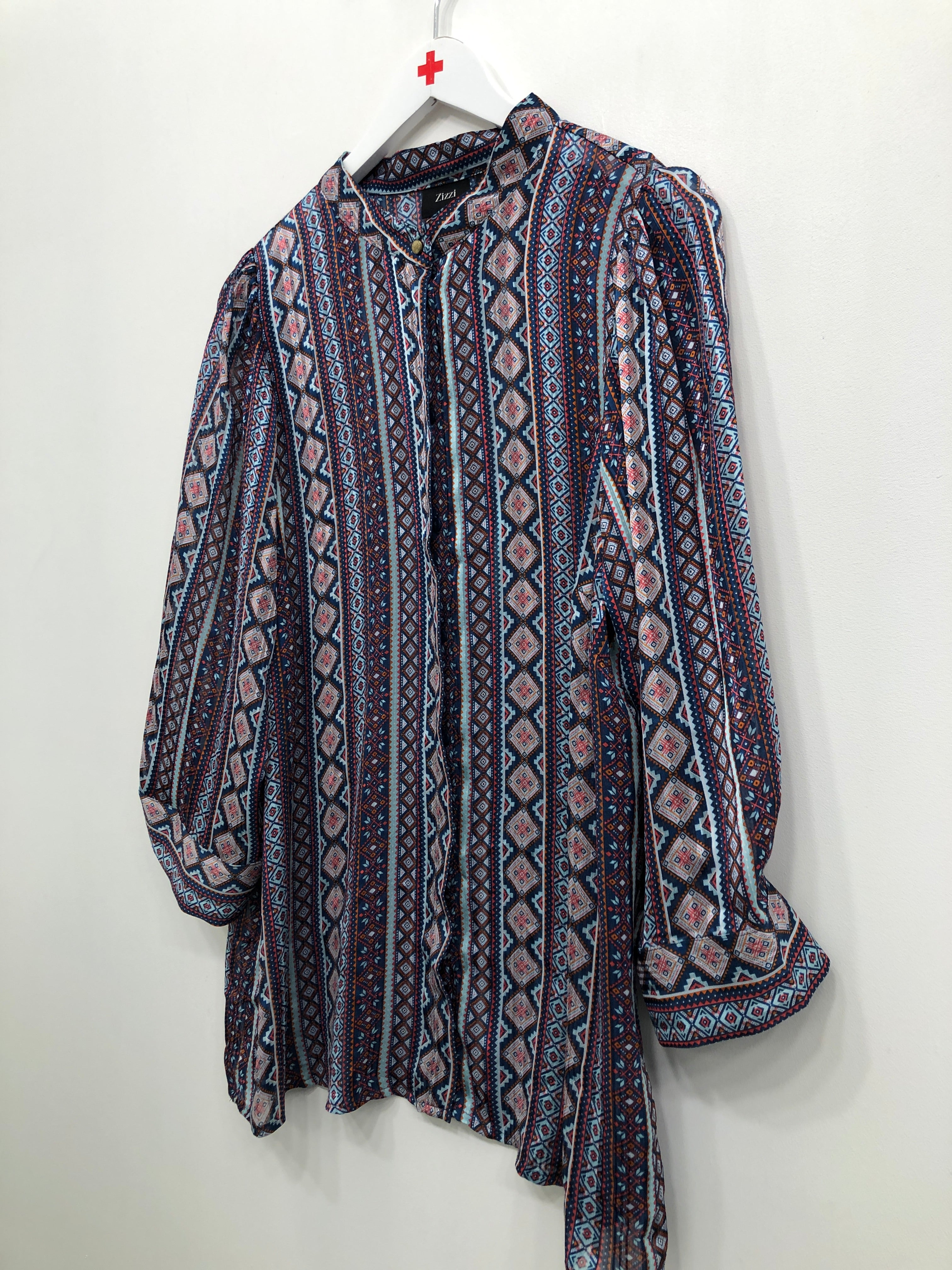 Zizzi Bluse