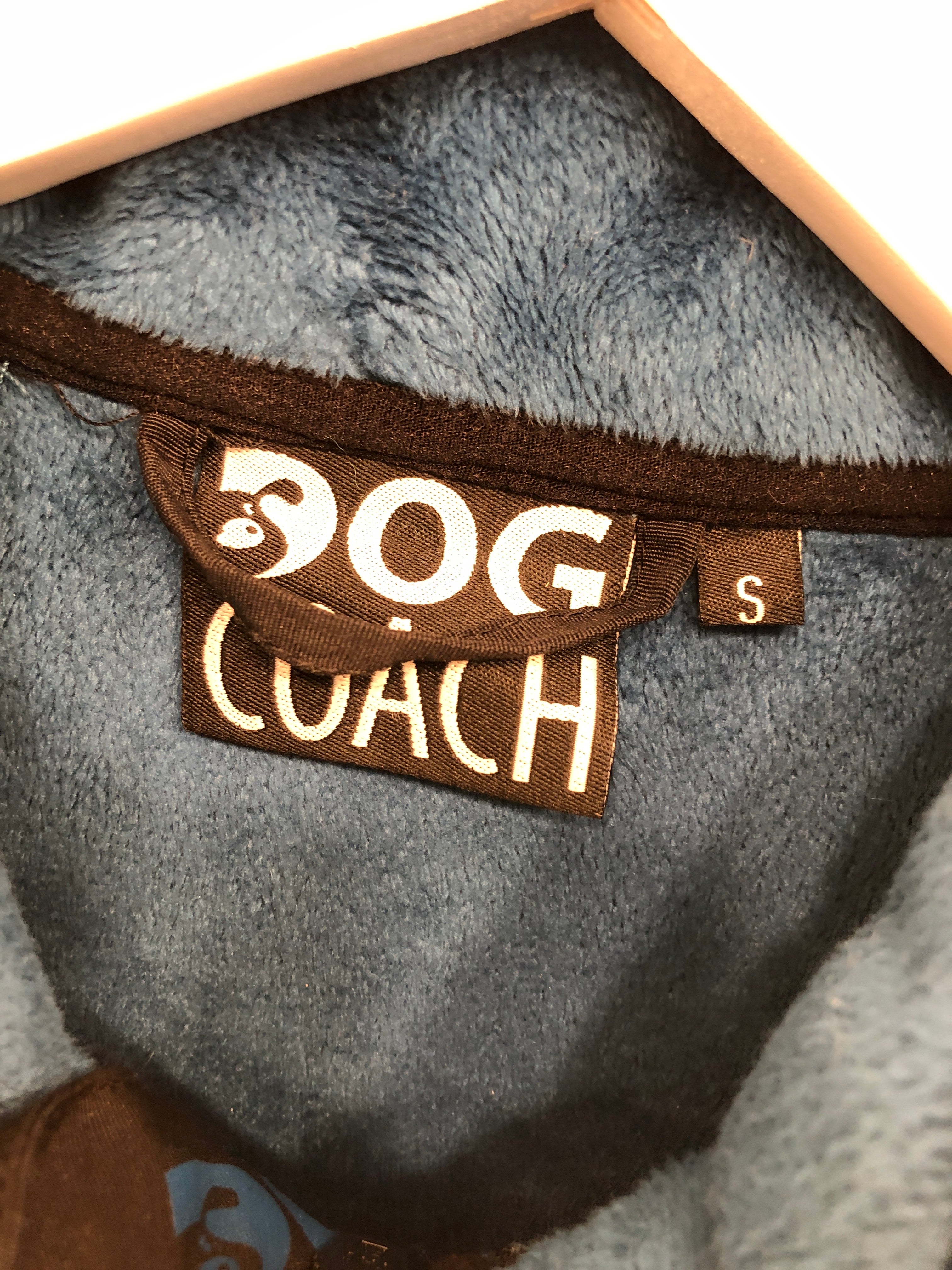 Dog Coach Jakke