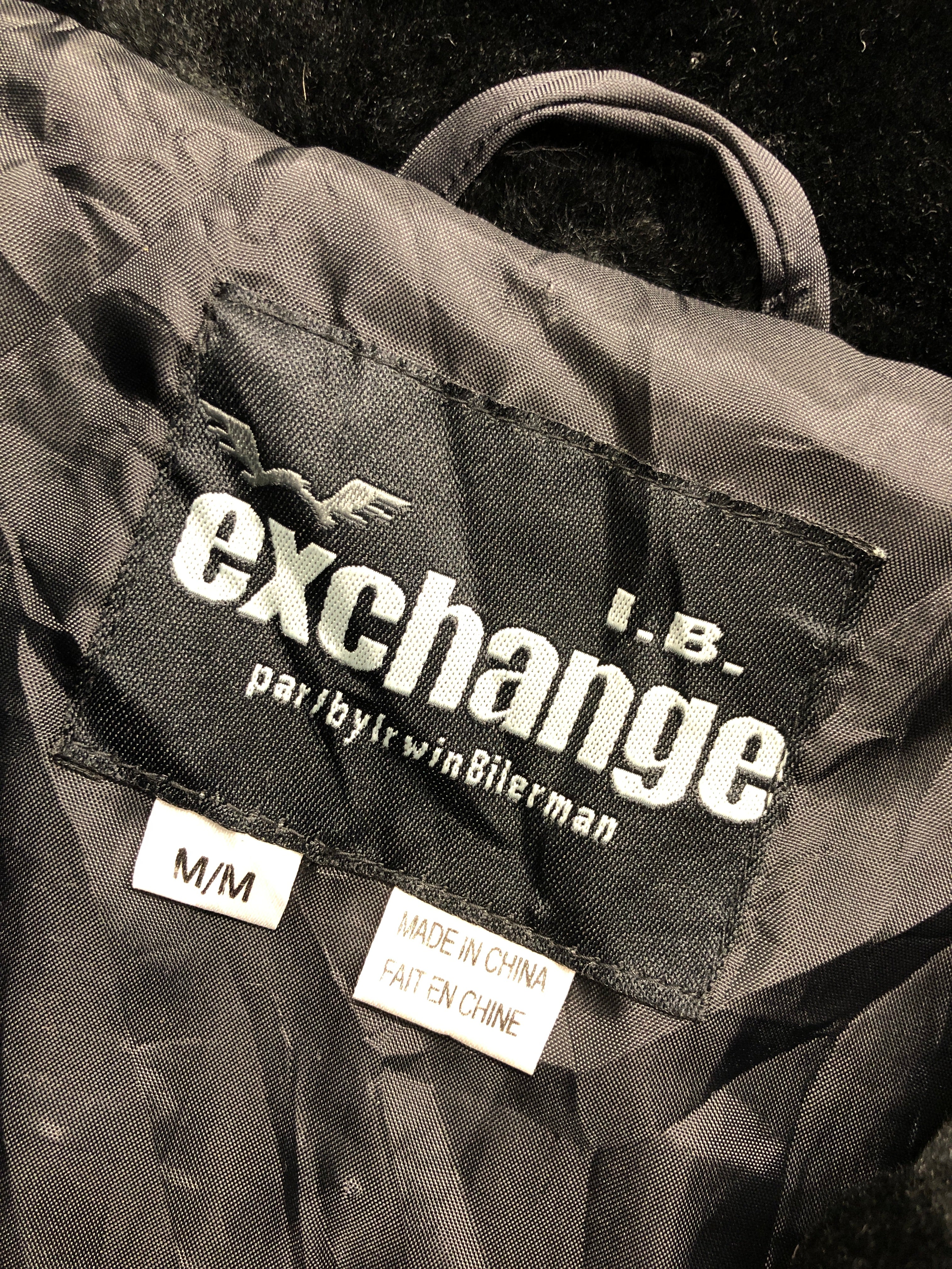I.B. Exchange Frakke