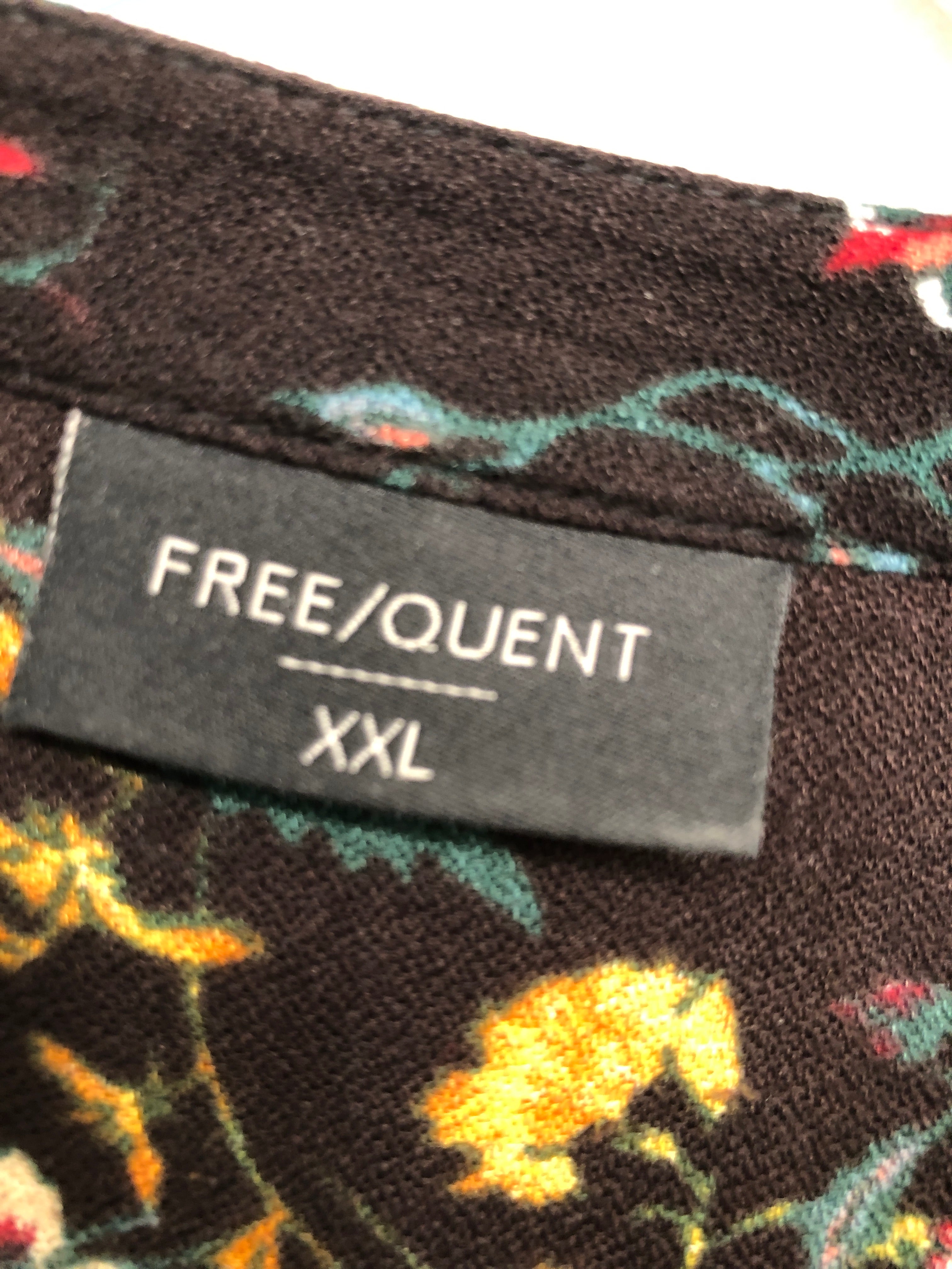 FreeQuent Kjole