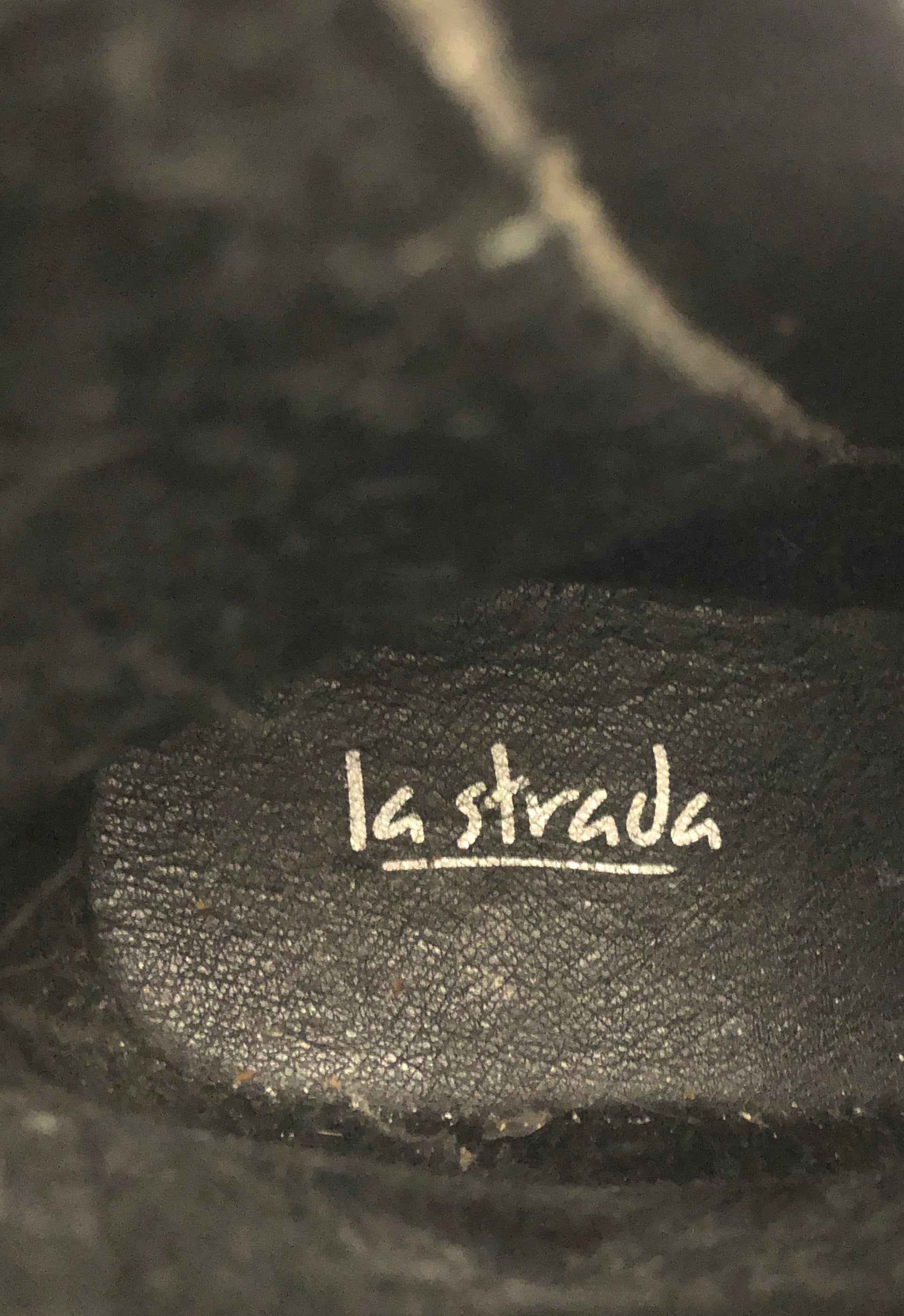 La Strada Sko