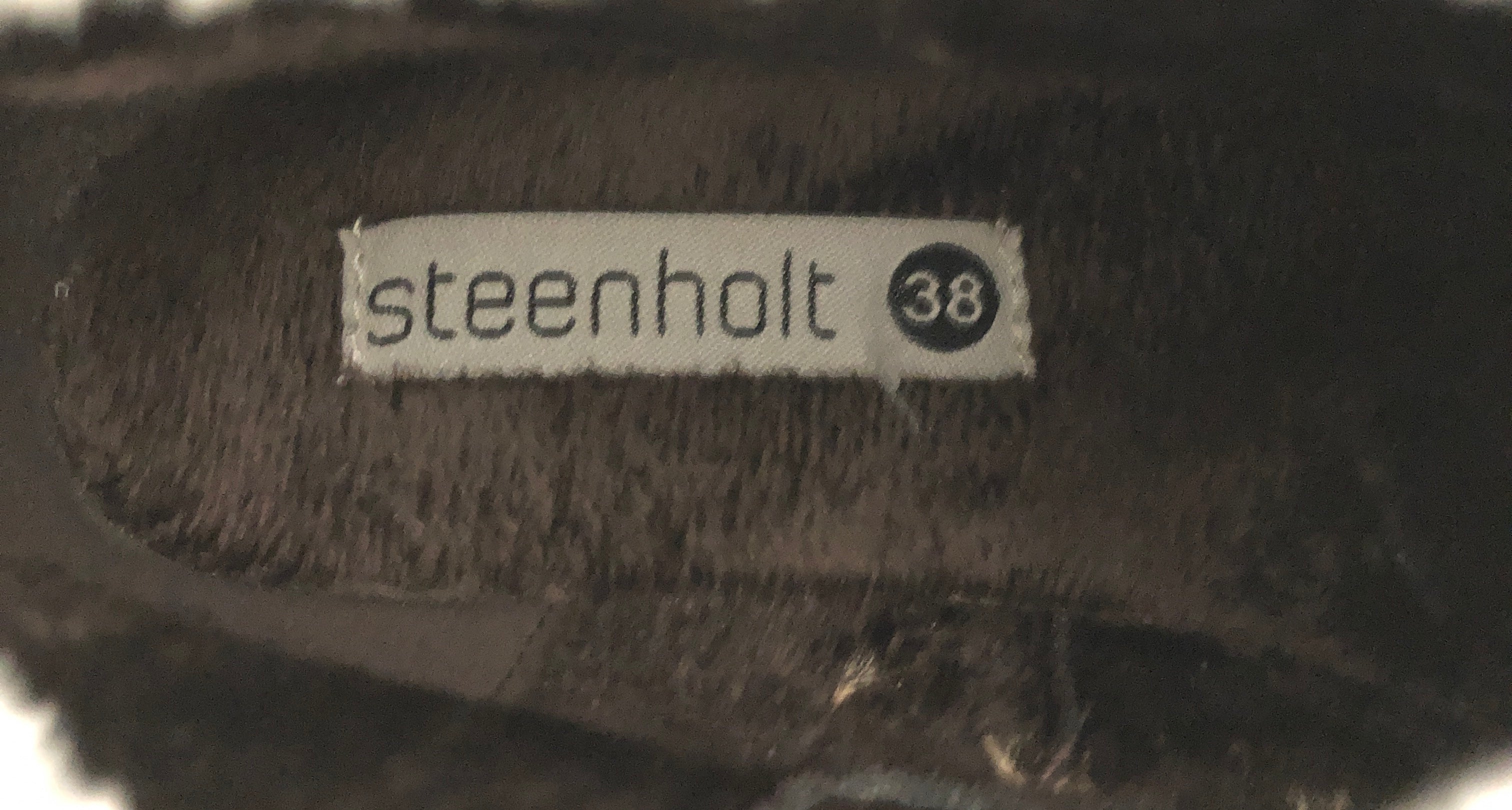 Steenholt Sko