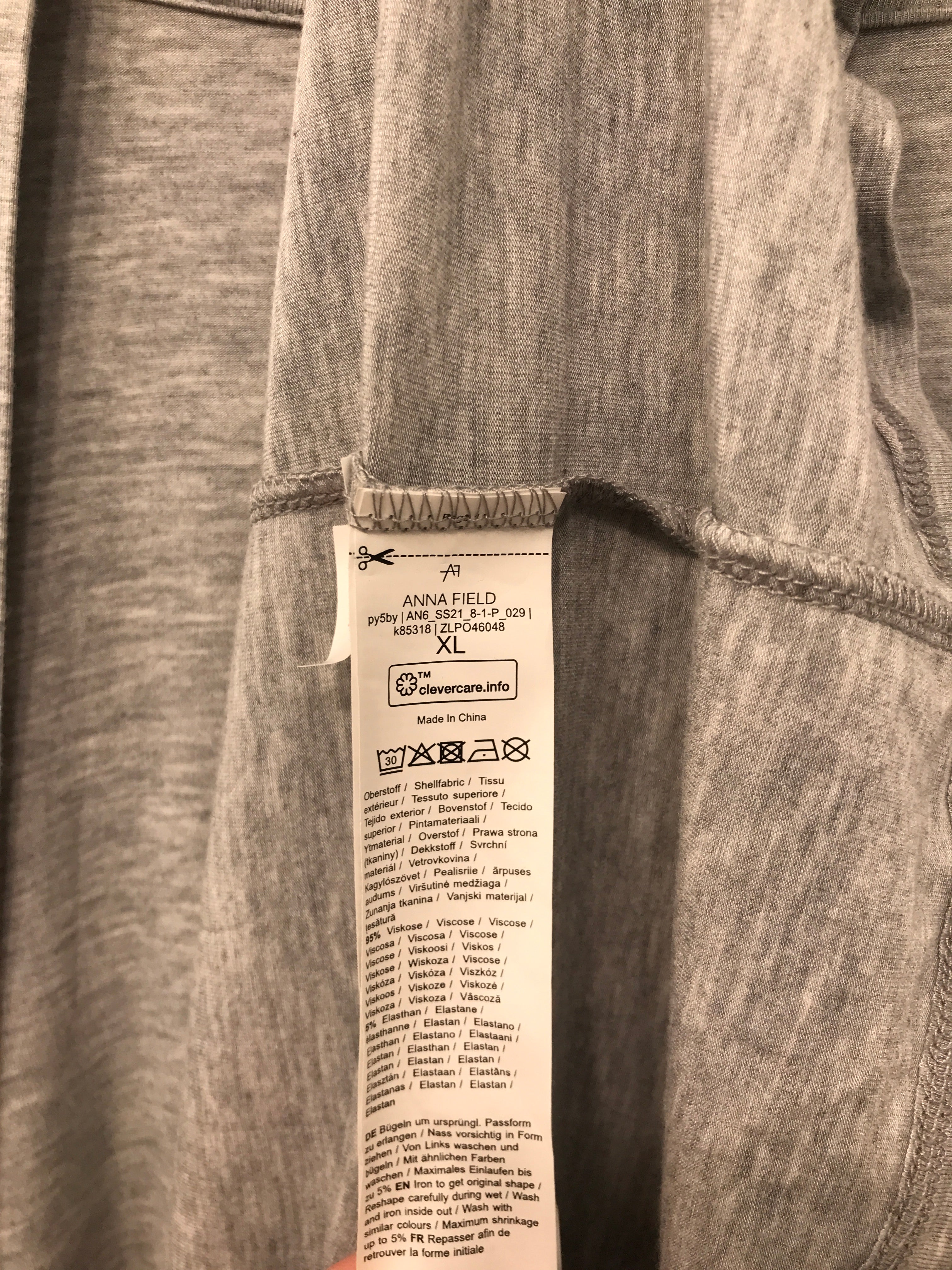 Anna Field Cardigan