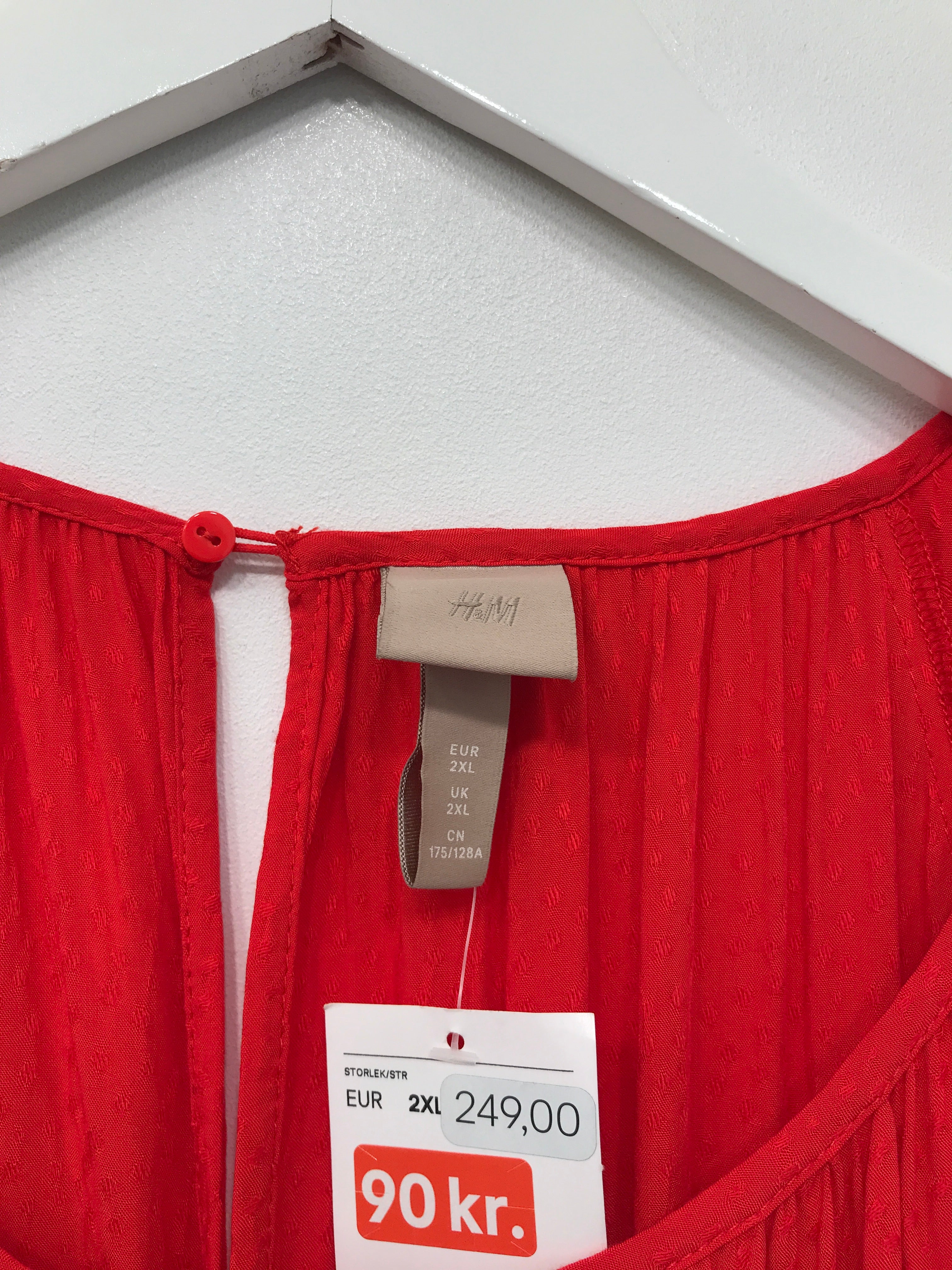 H&M Kjole