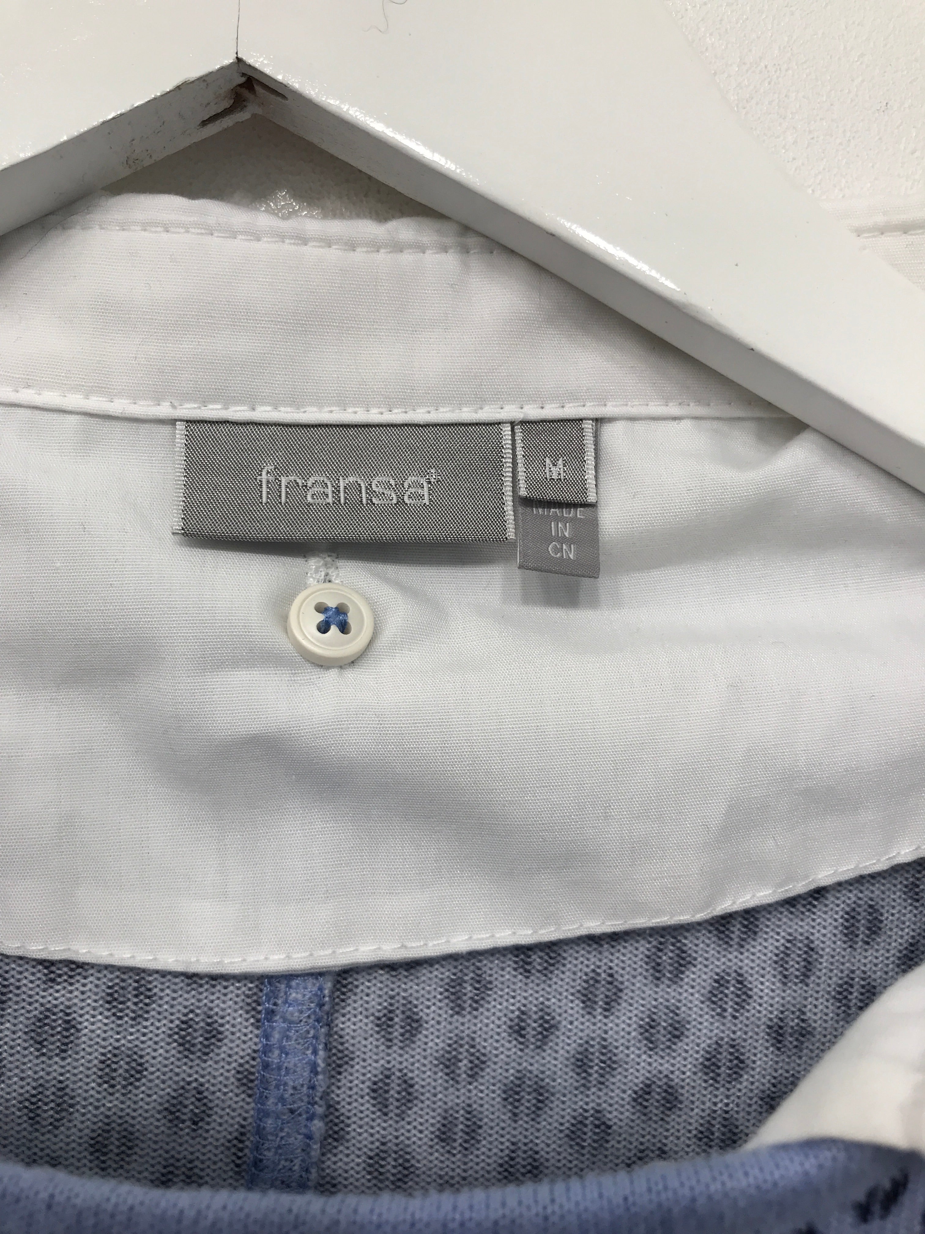 Fransa Bluse