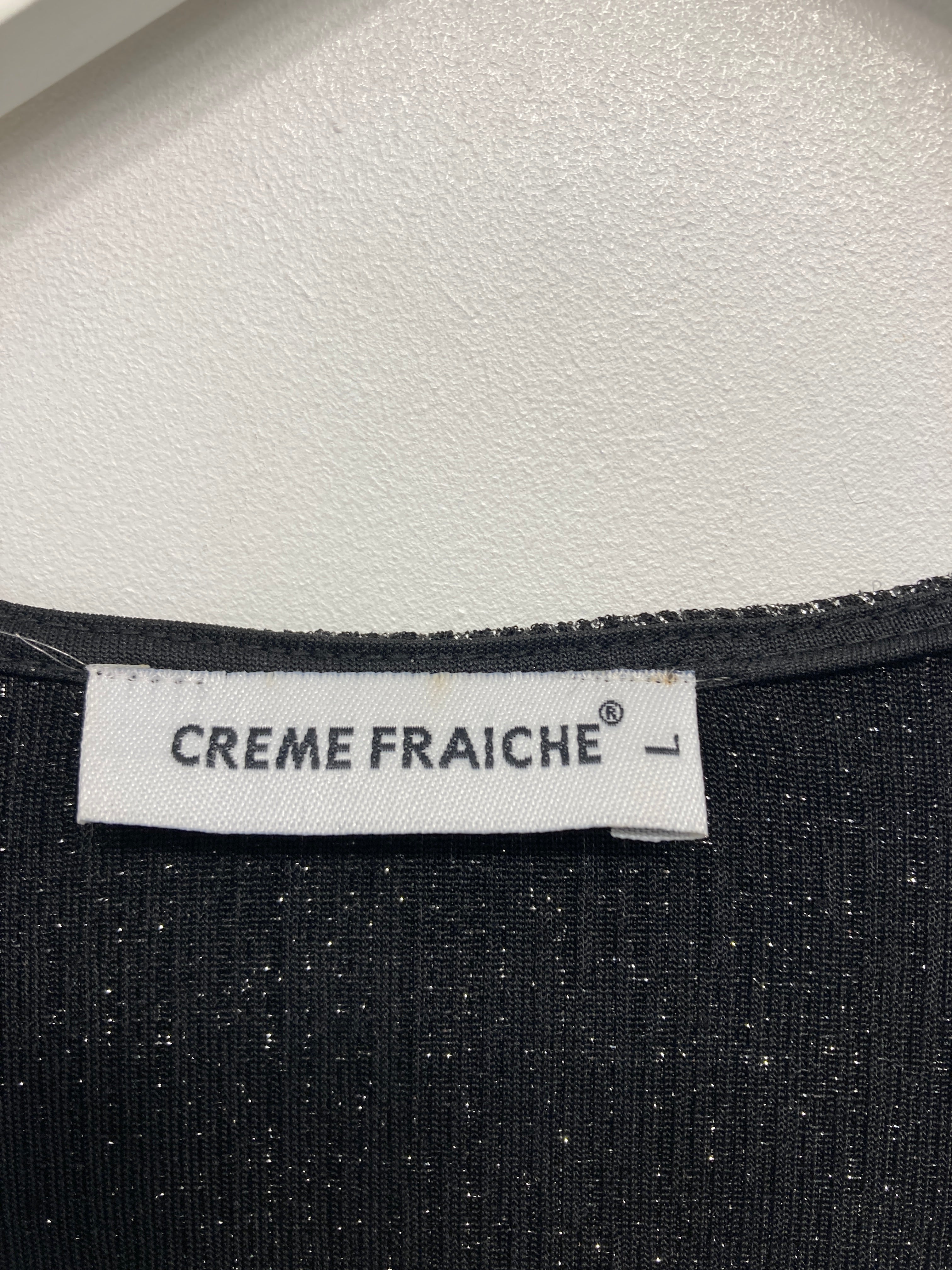Creme Fraiche Kjole