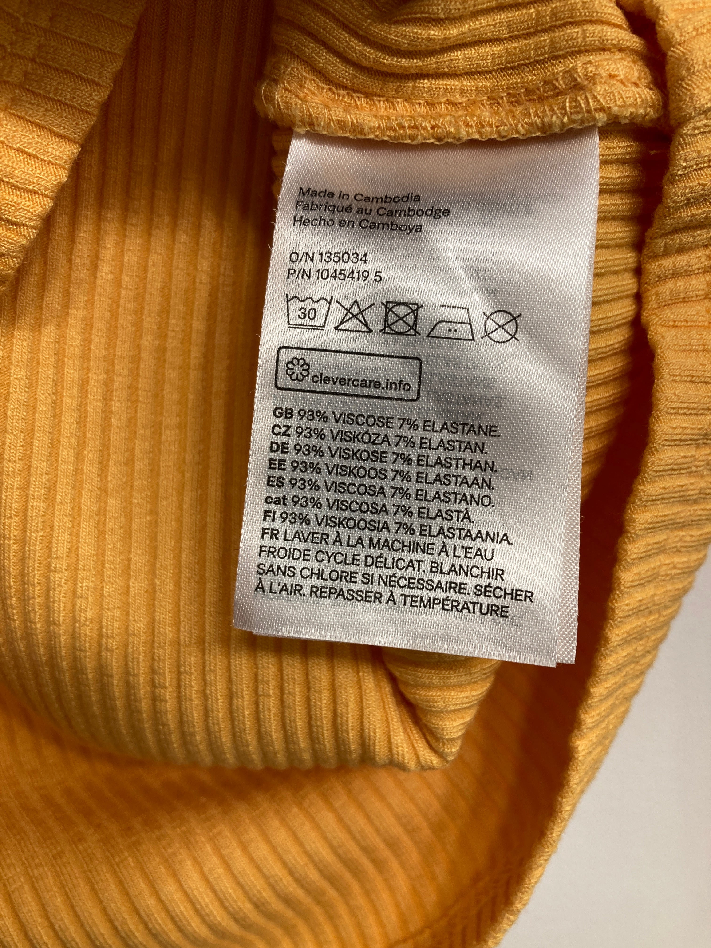 H&M Bluse