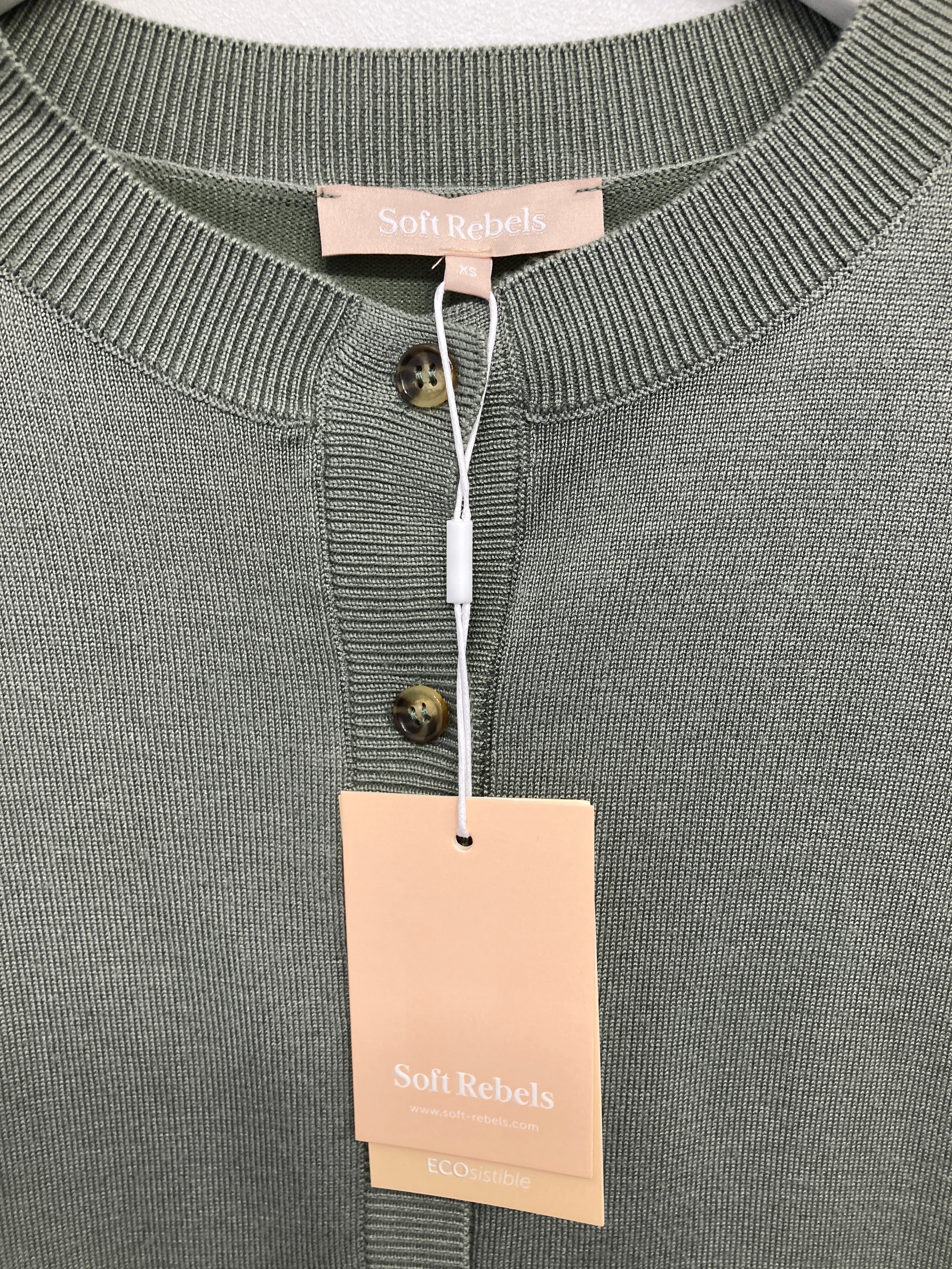 Soft Rebels Sweater