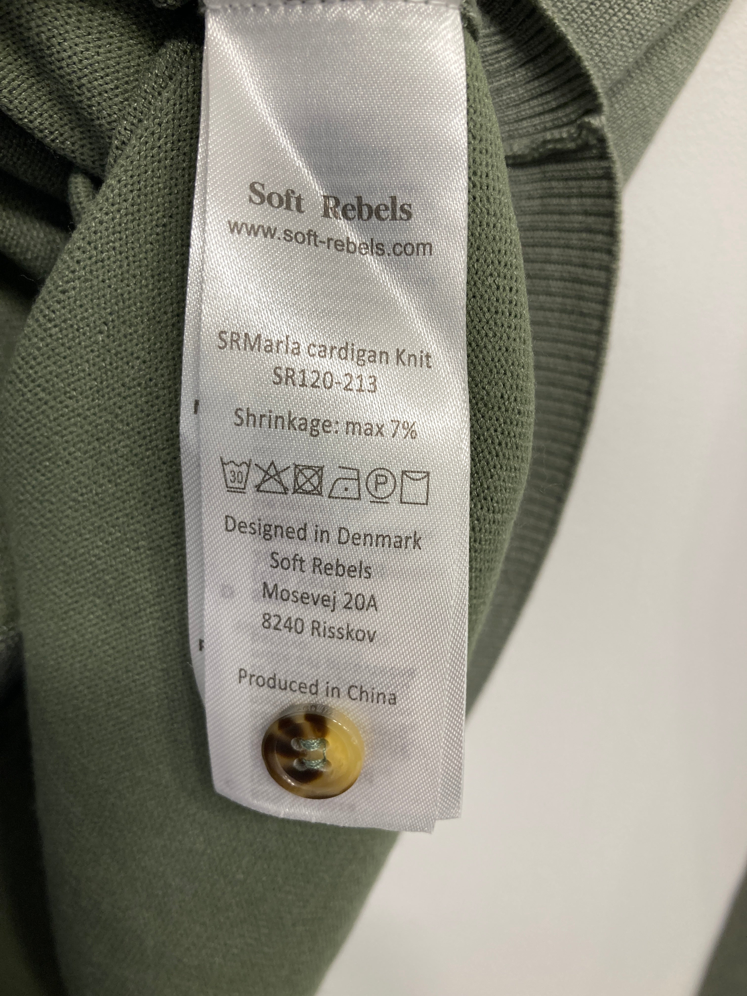 Soft Rebels Sweater