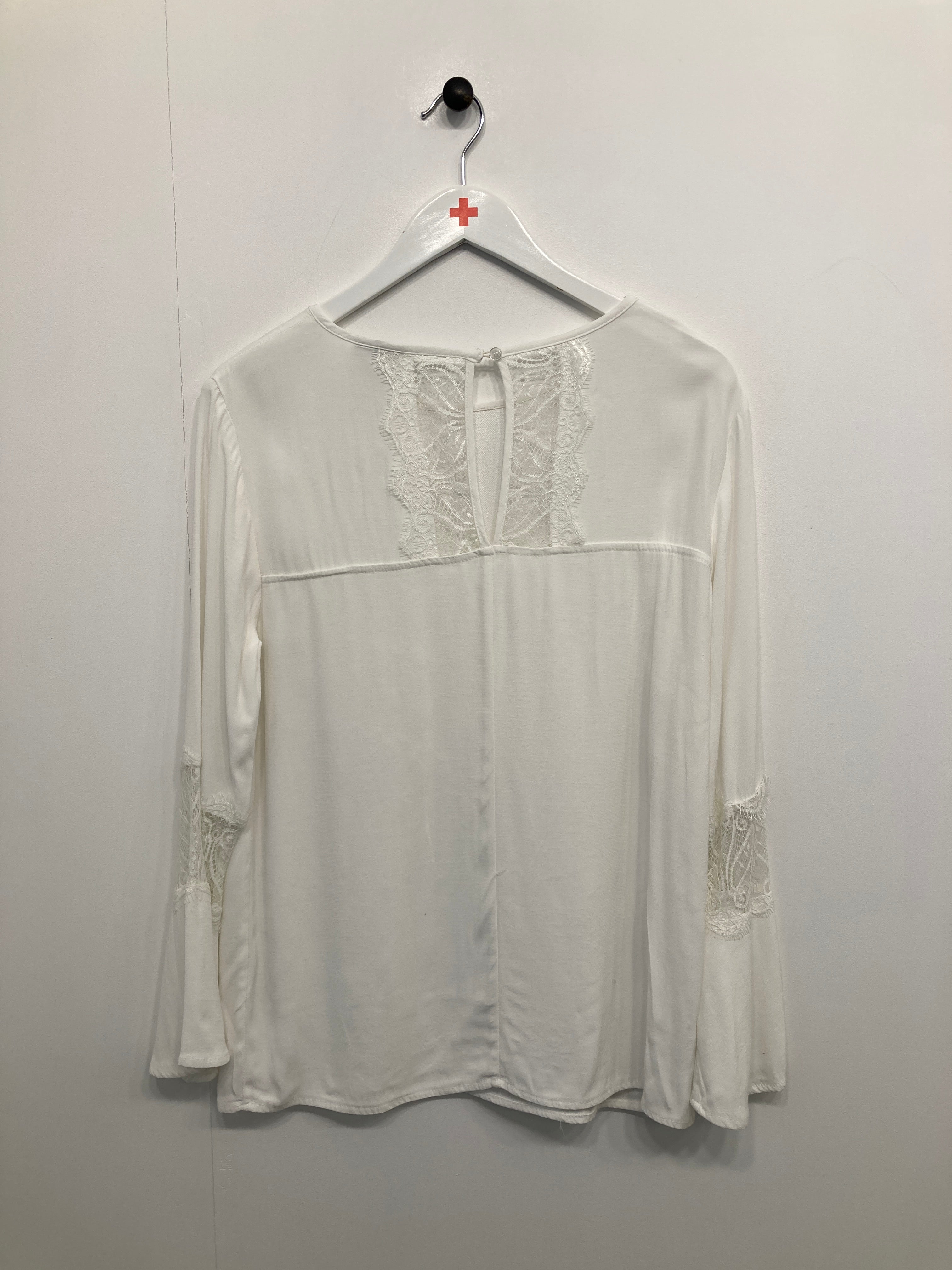 Mangler Størrelse Karen by Simonsen Bluse