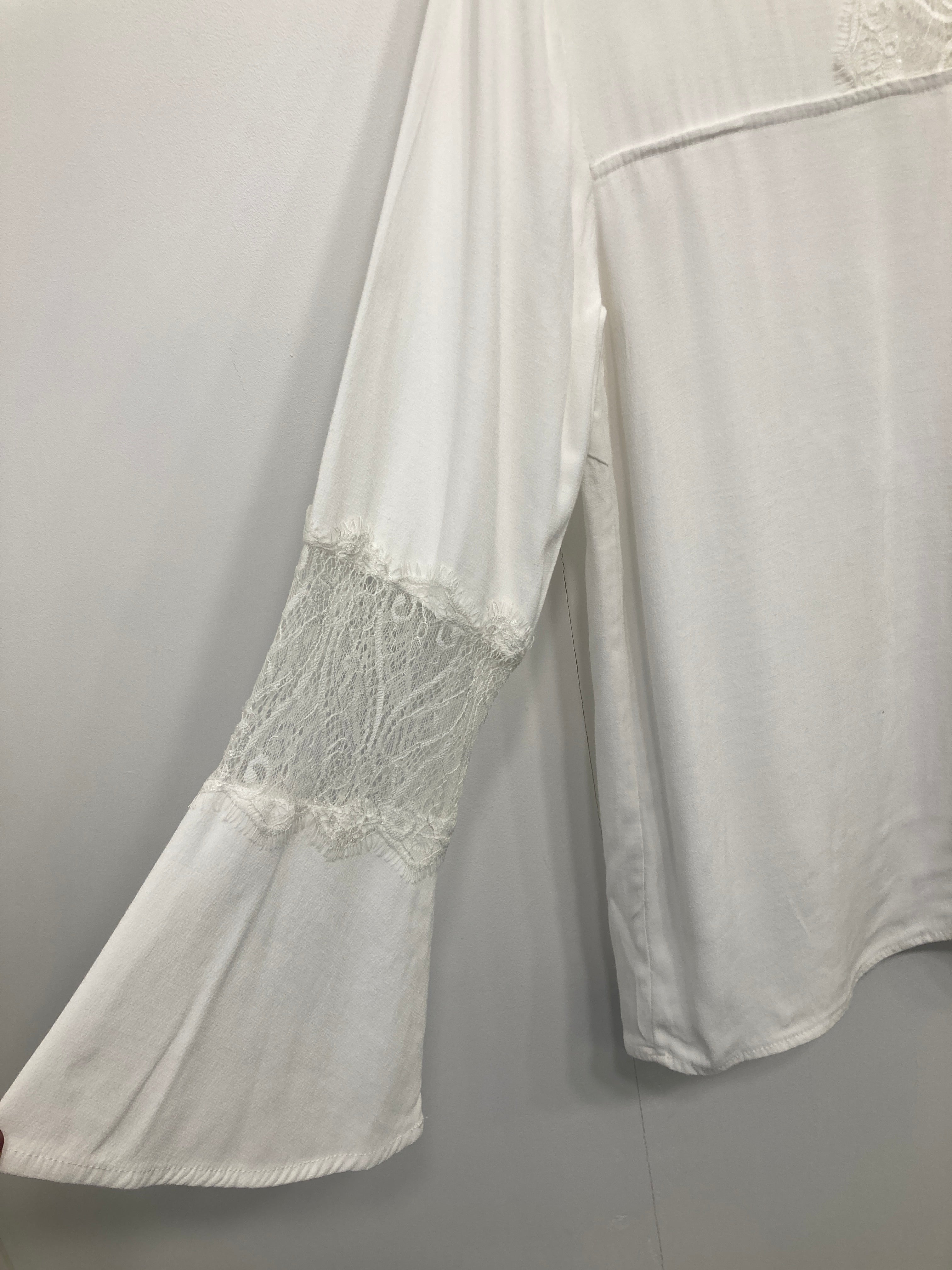 Mangler Størrelse Karen by Simonsen Bluse