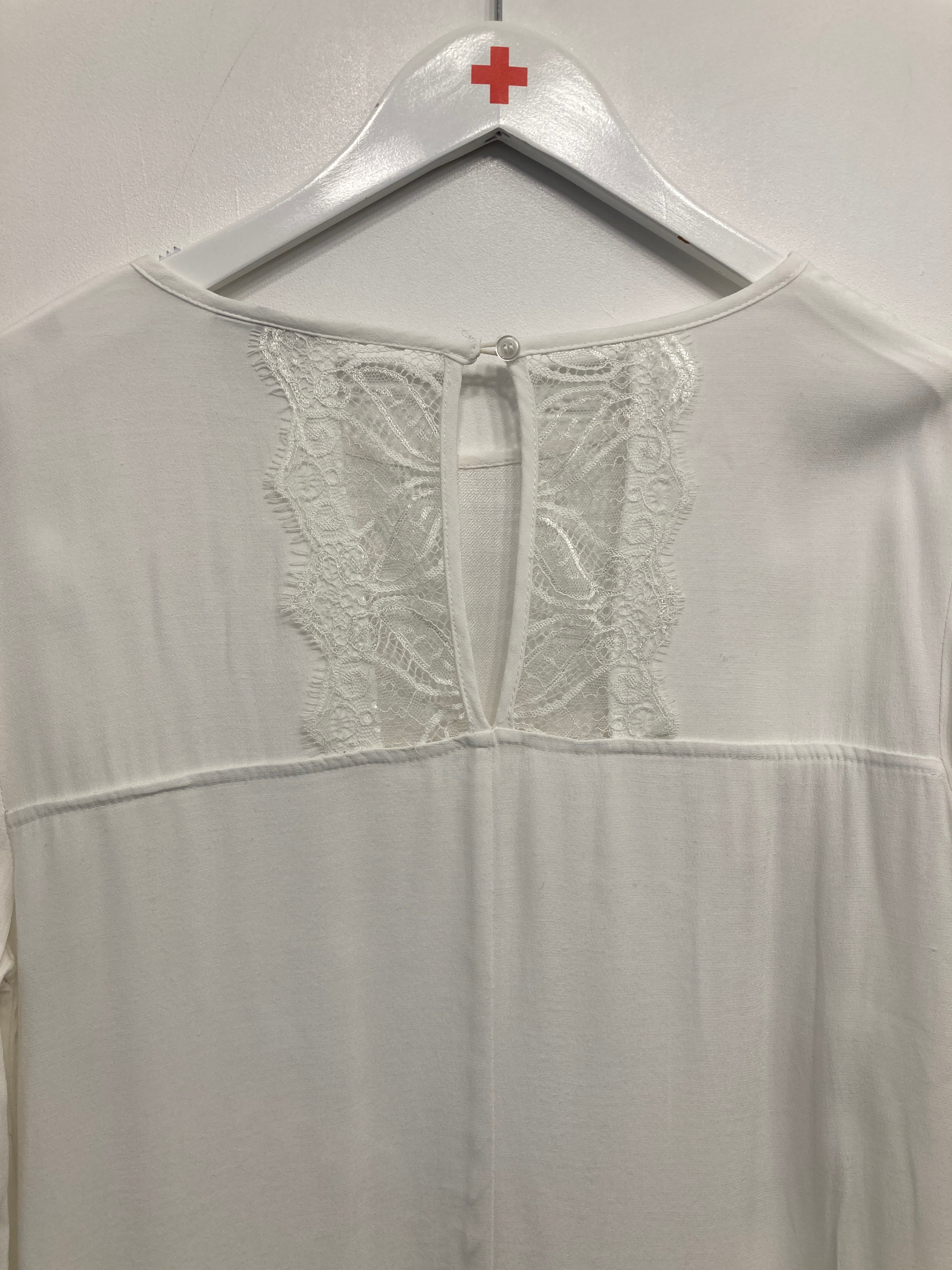 Mangler Størrelse Karen by Simonsen Bluse