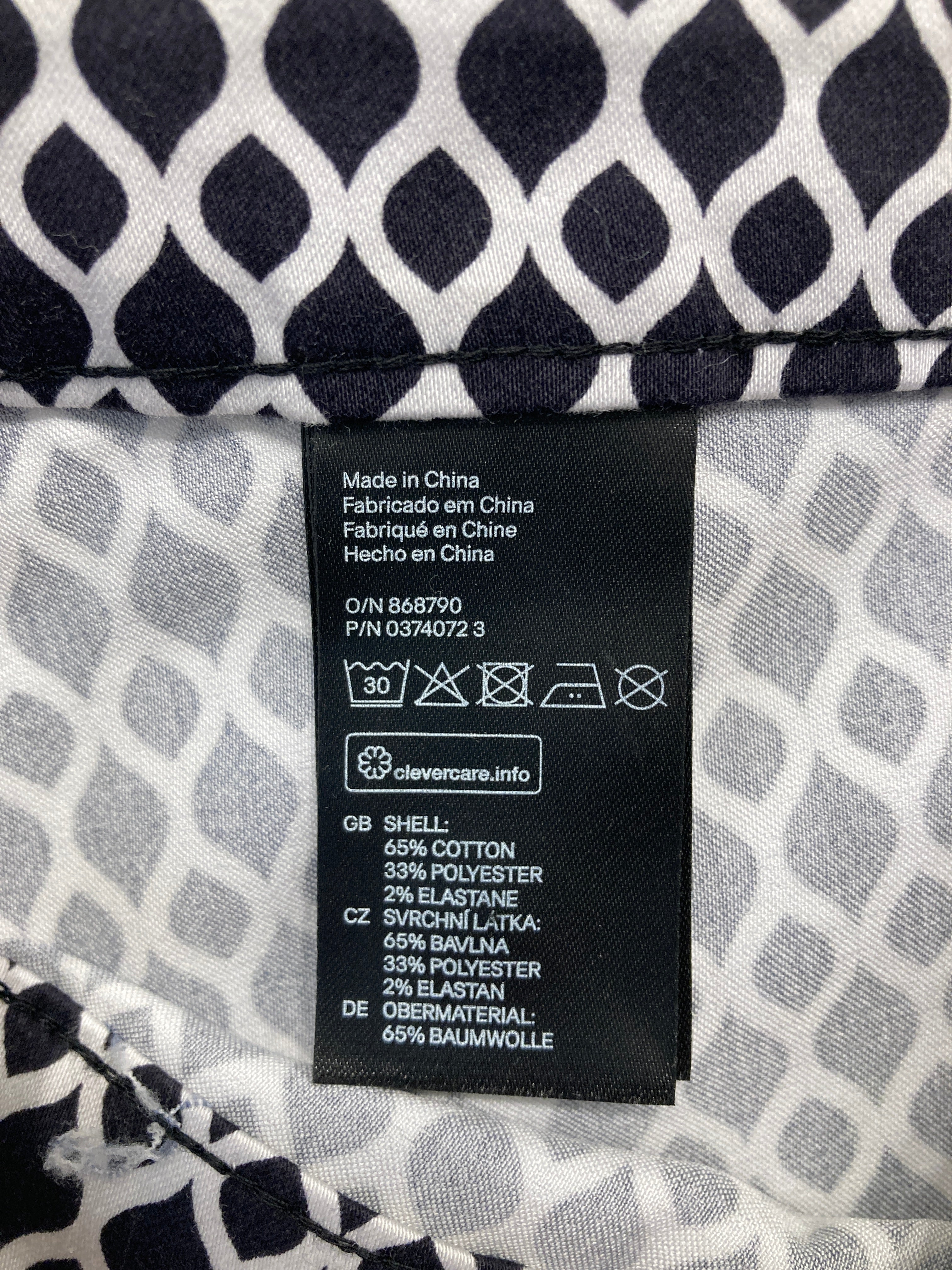 H&M Bukser