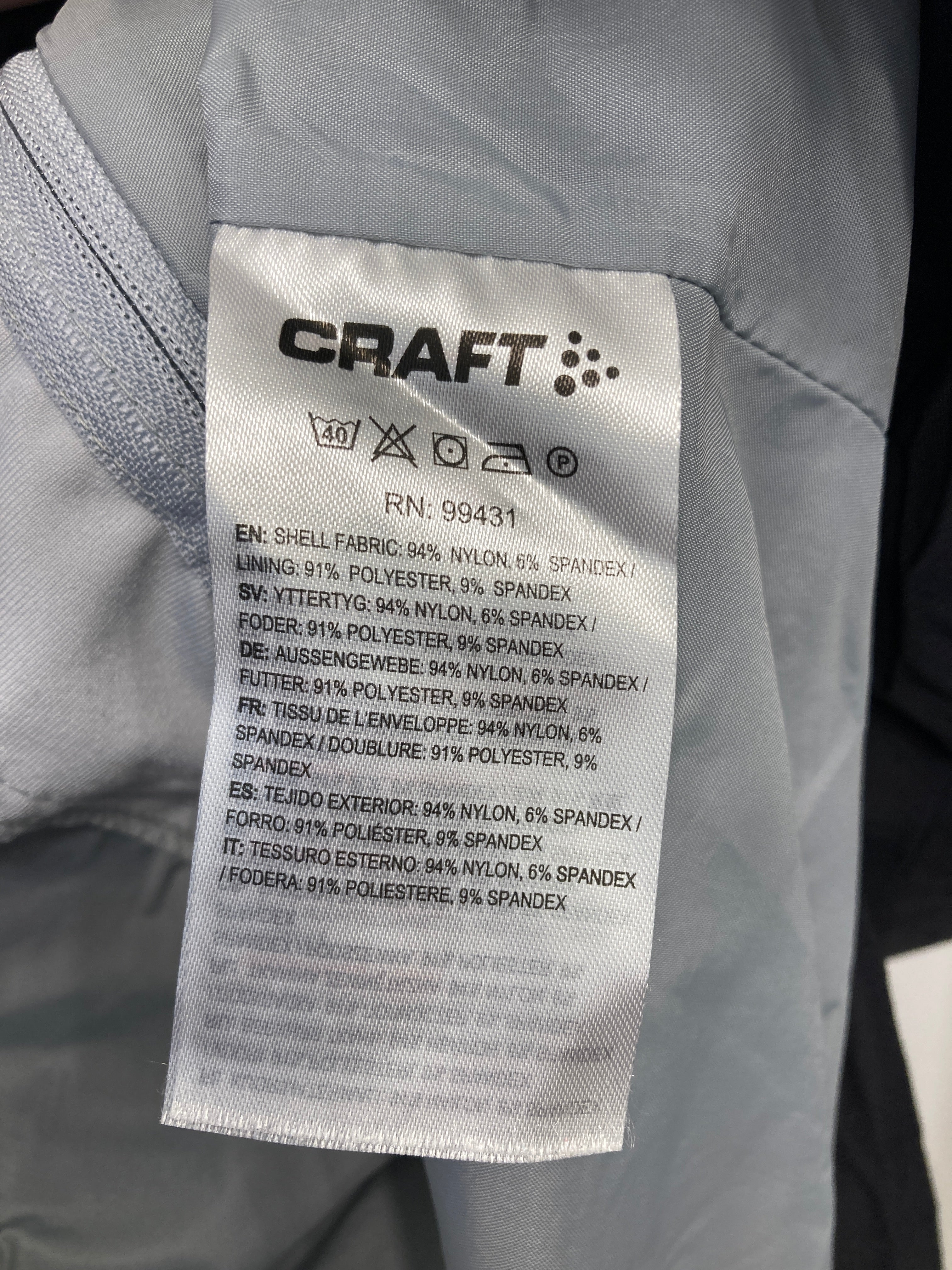 Craft Jakke