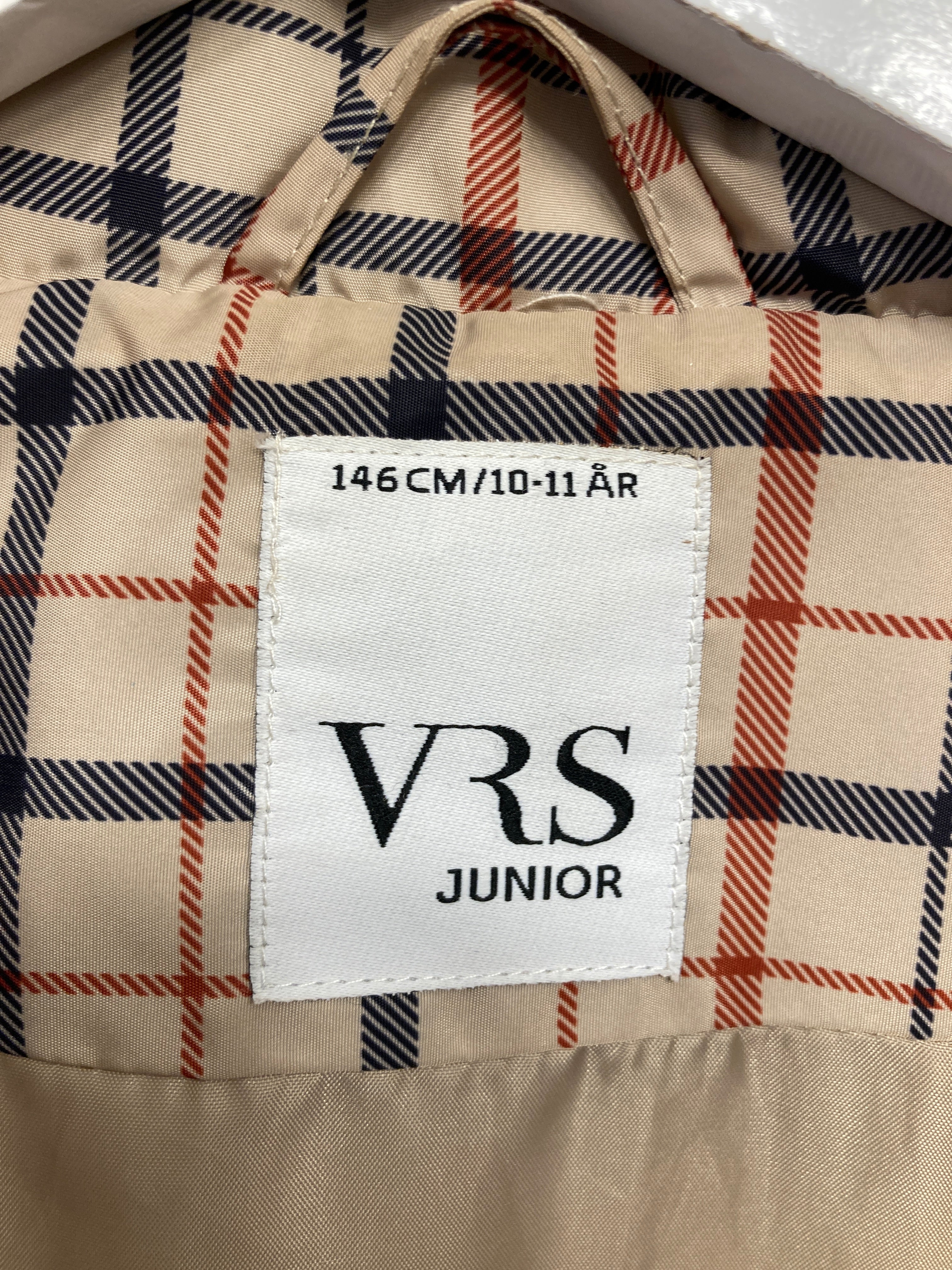 VRS Overtøj