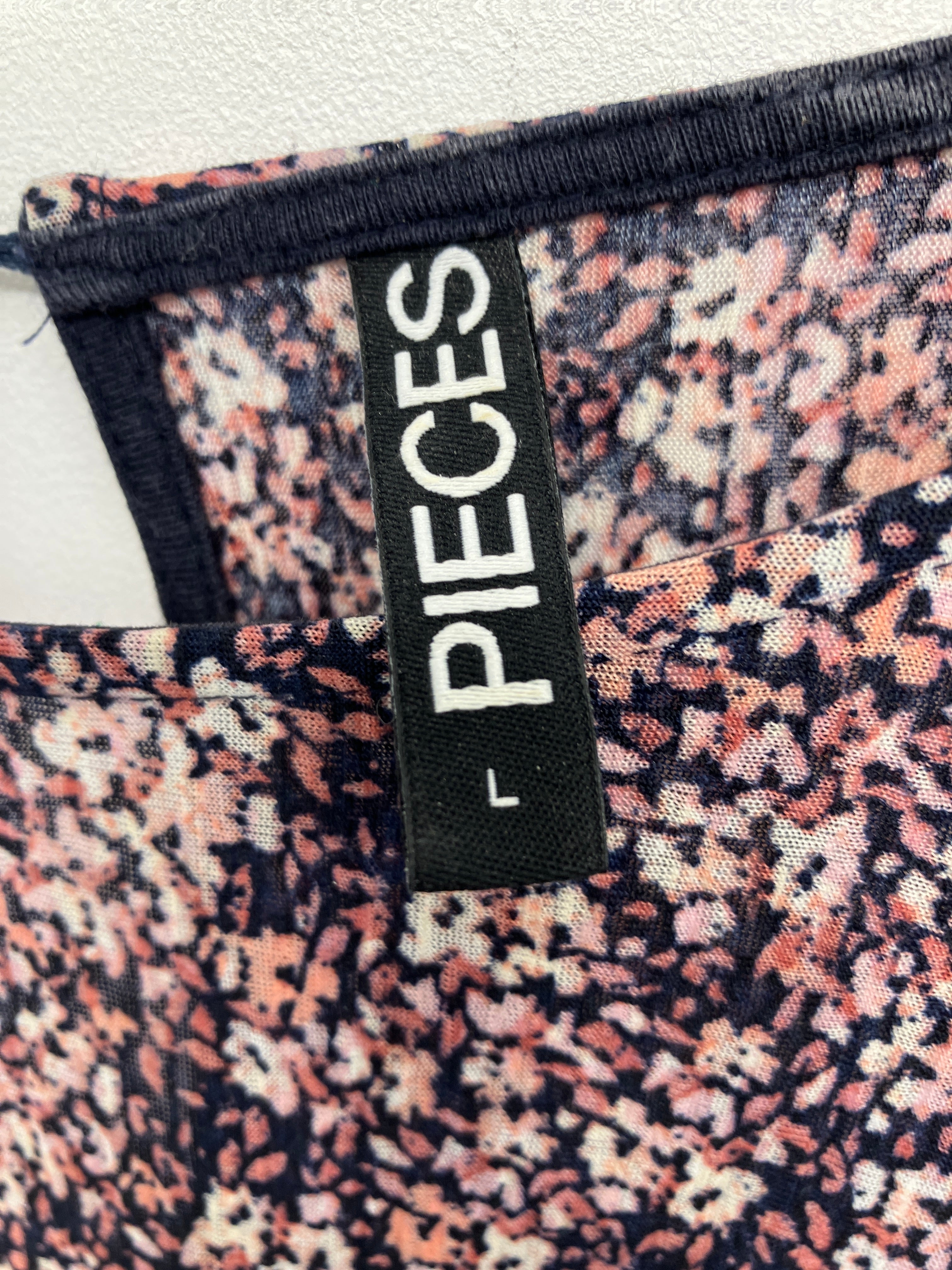 Pieces Kjole