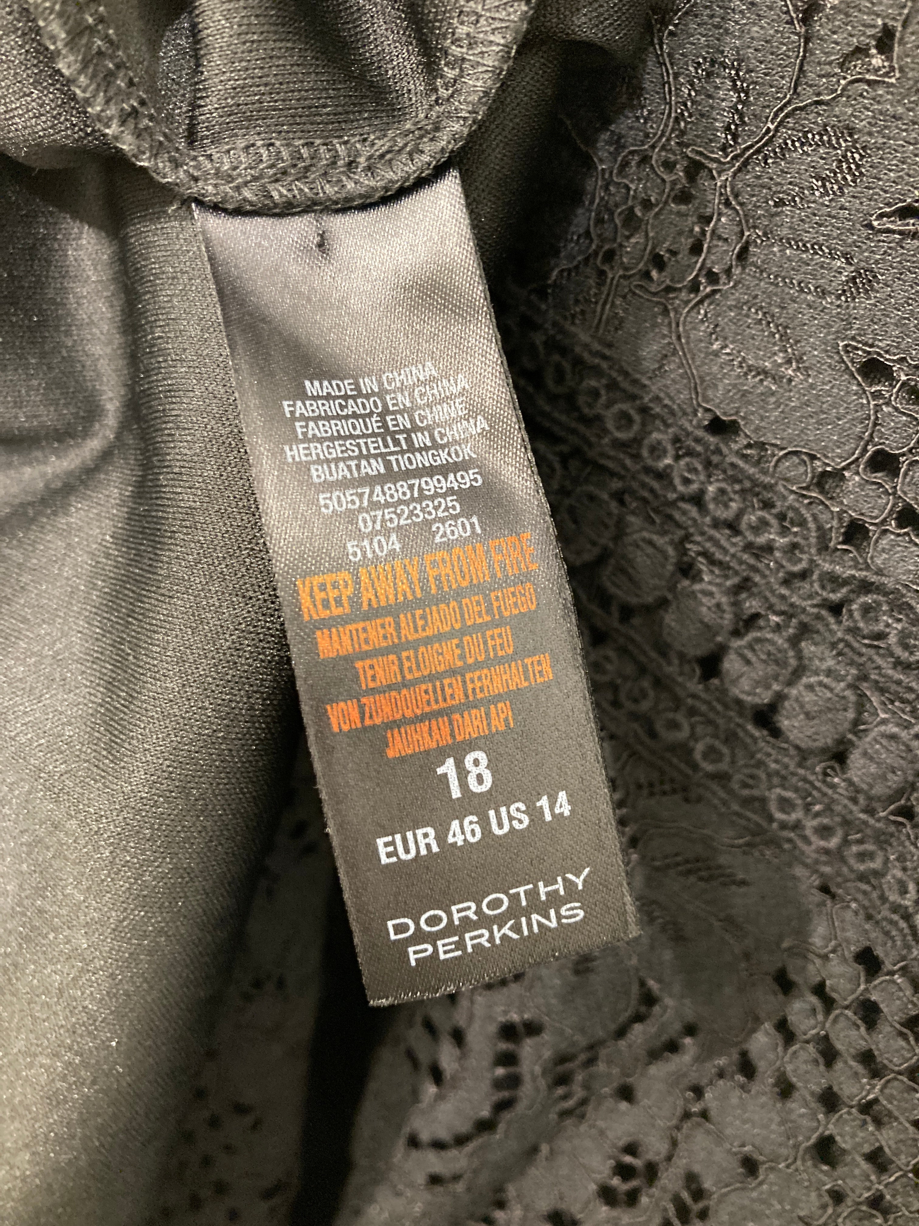 Dorothy Perkins Kjole