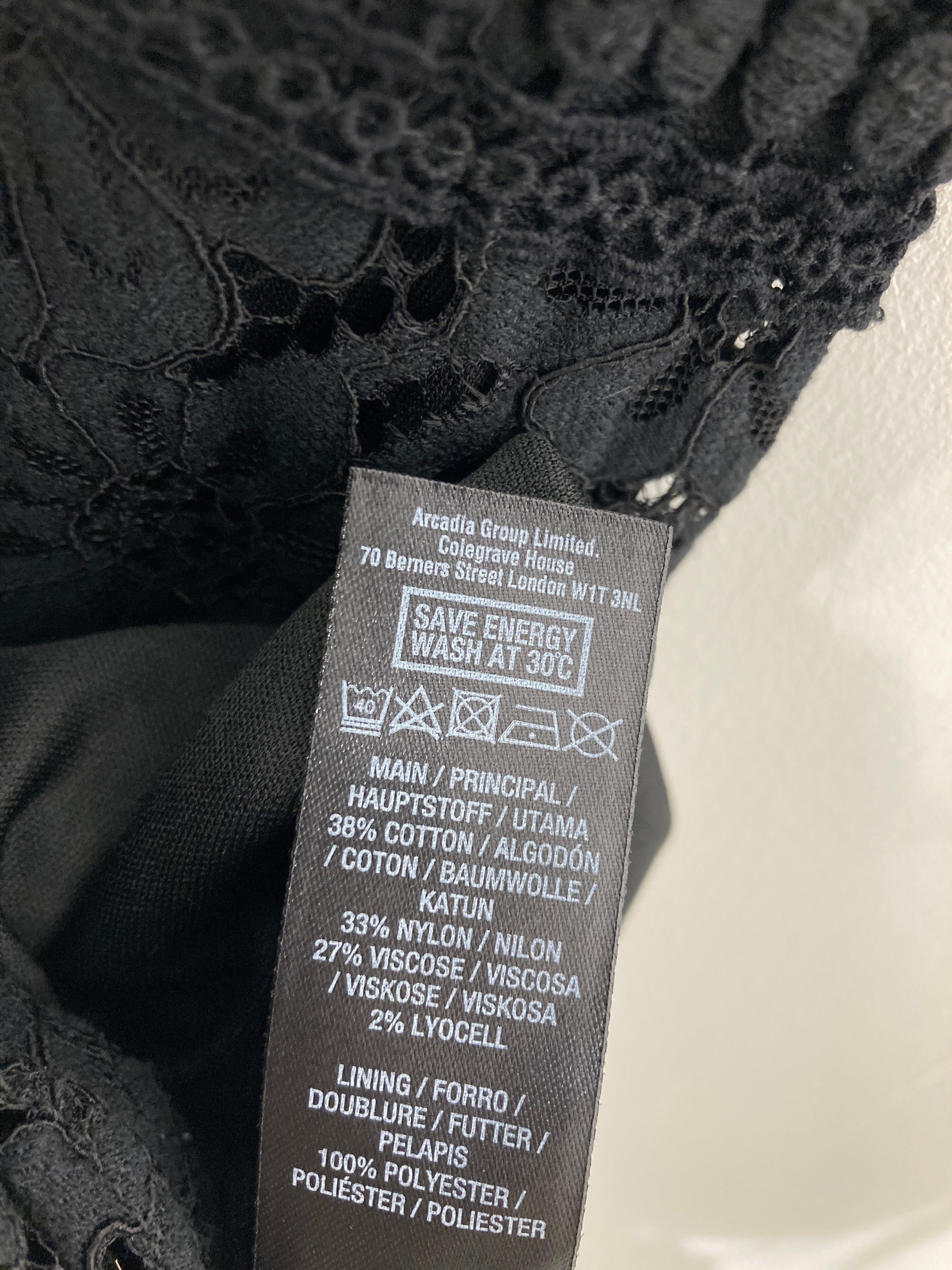 Dorothy Perkins Kjole