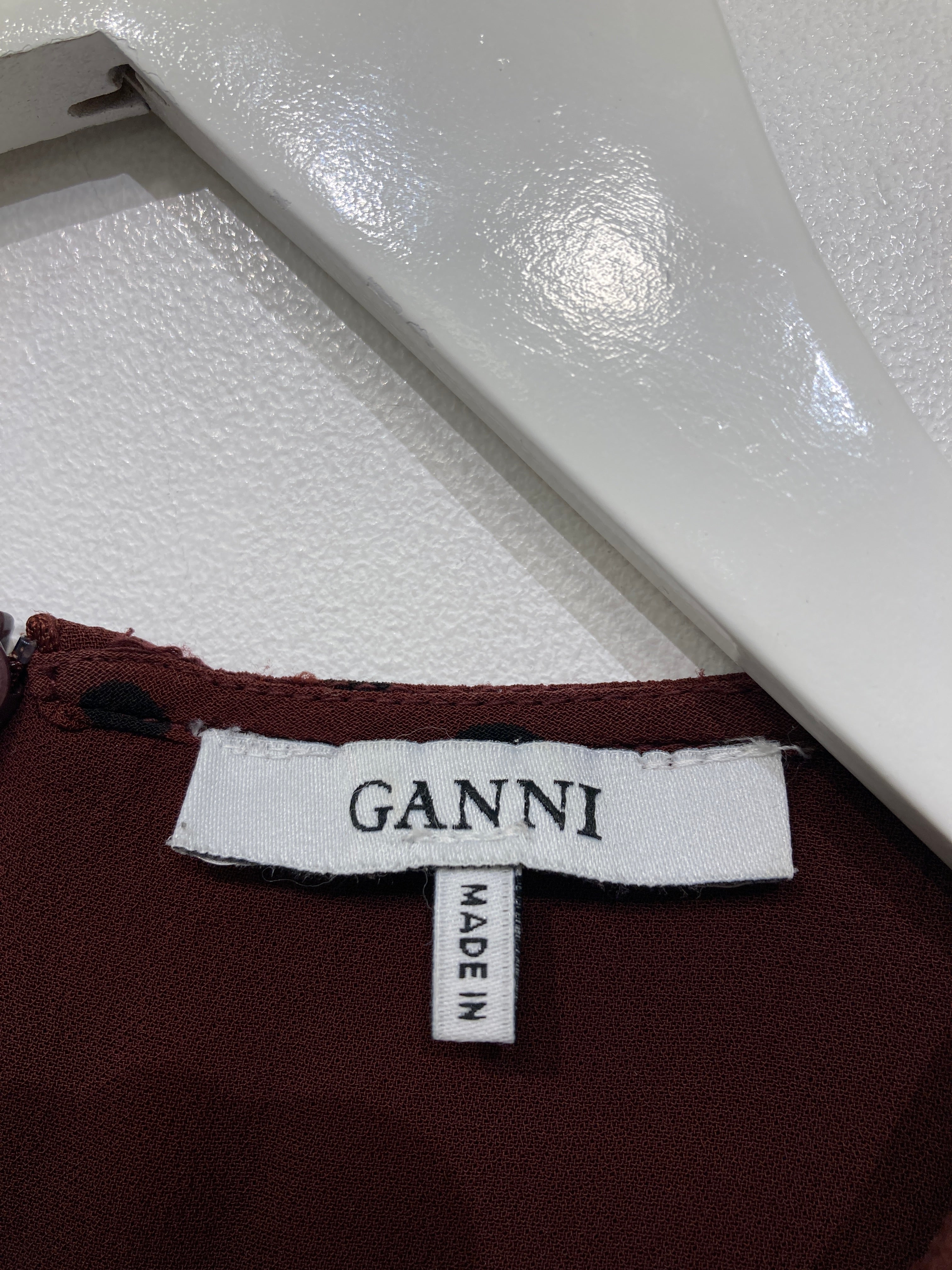 Ganni Kjole