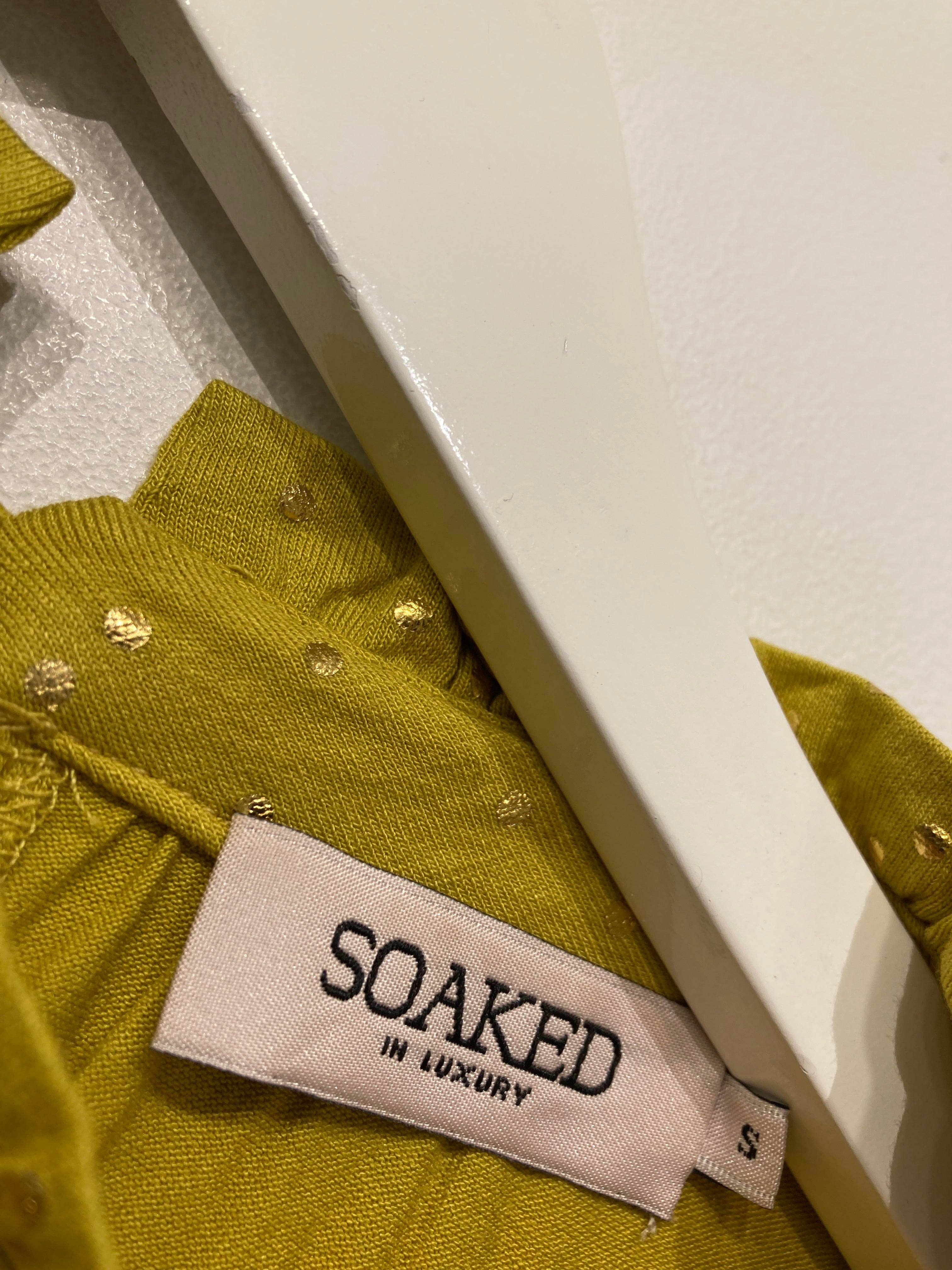 Soaked in luxery Bluse