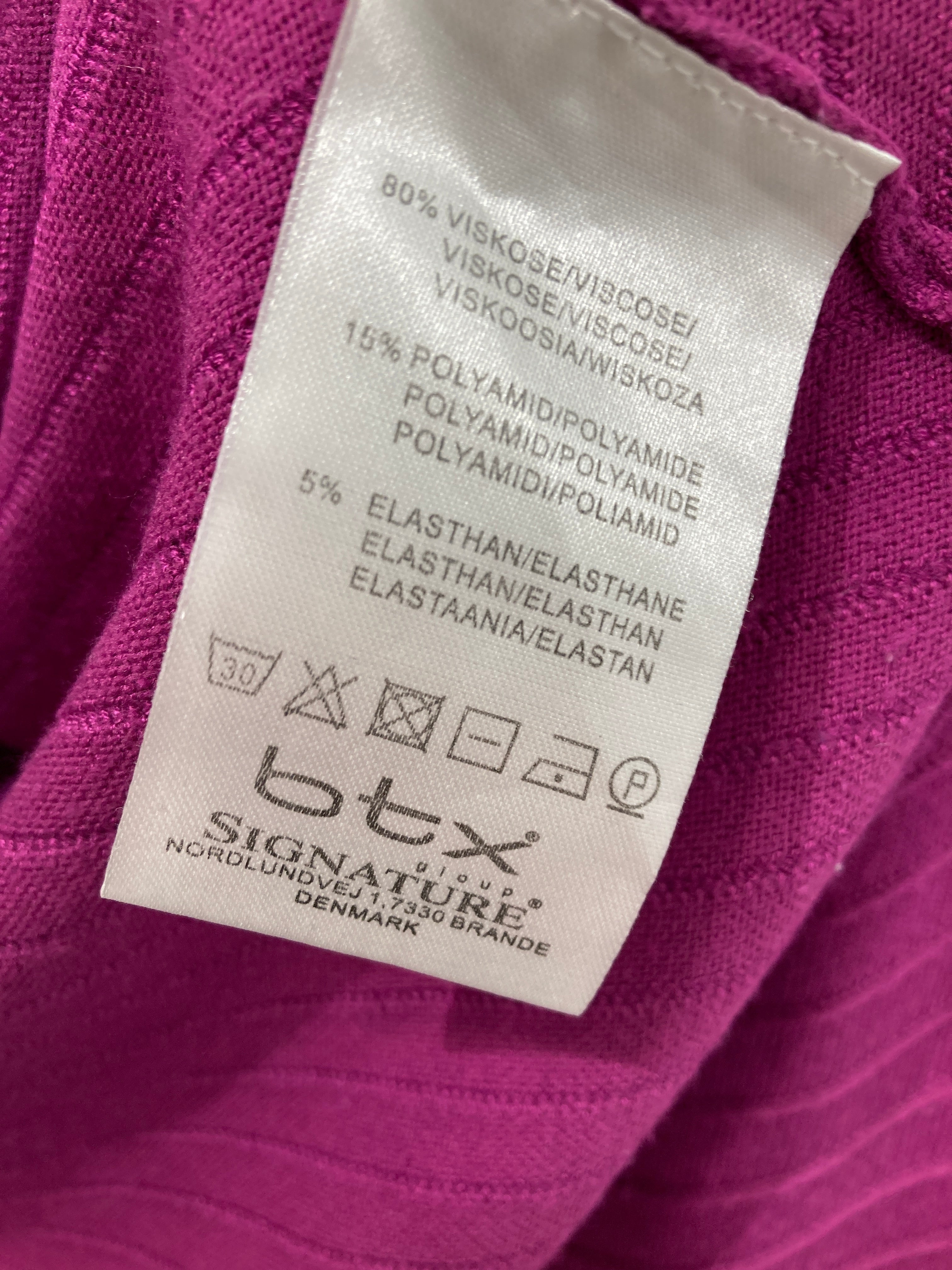 Signature Bluse