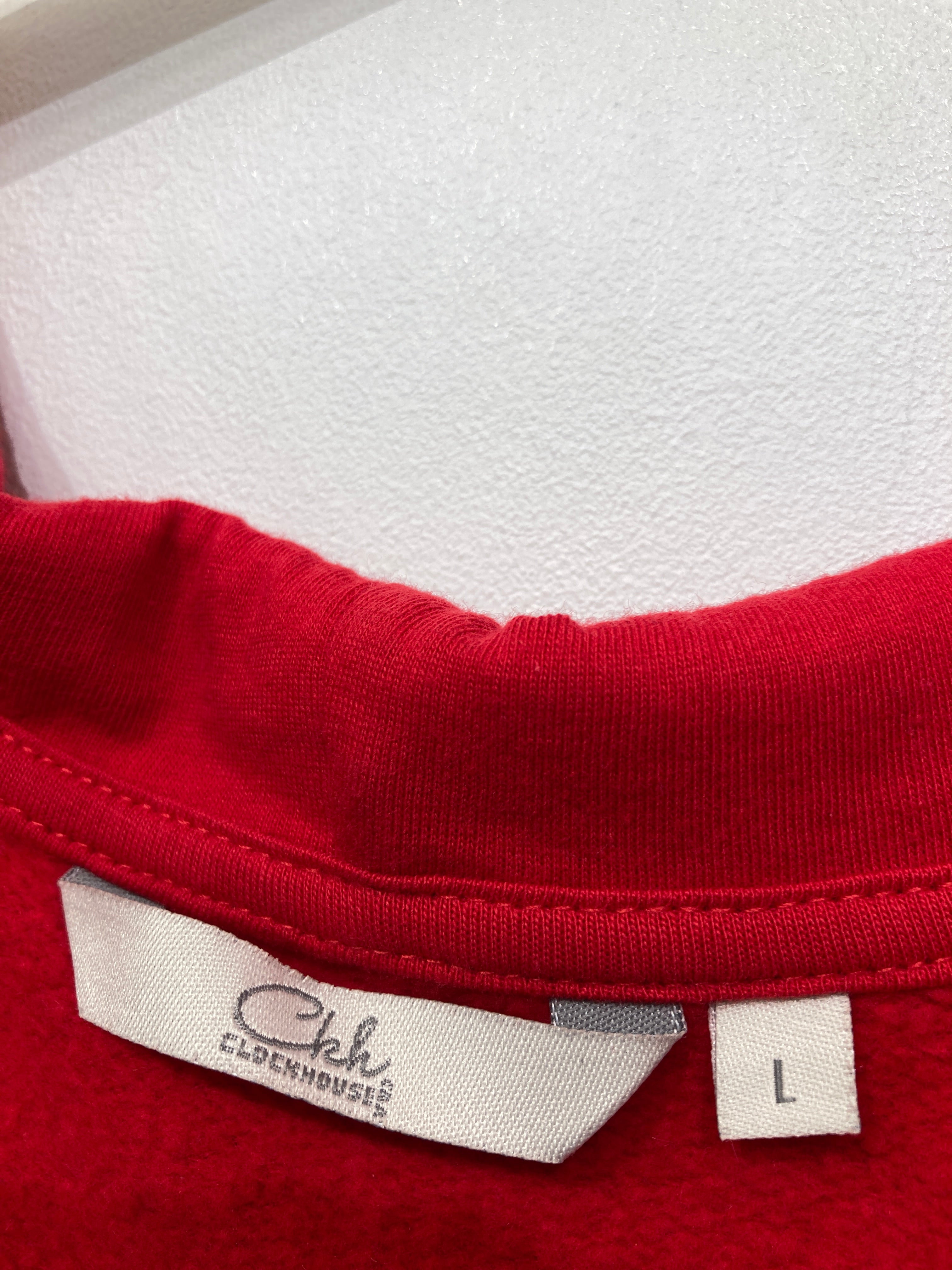 Ckh Clockhouse Hoodie